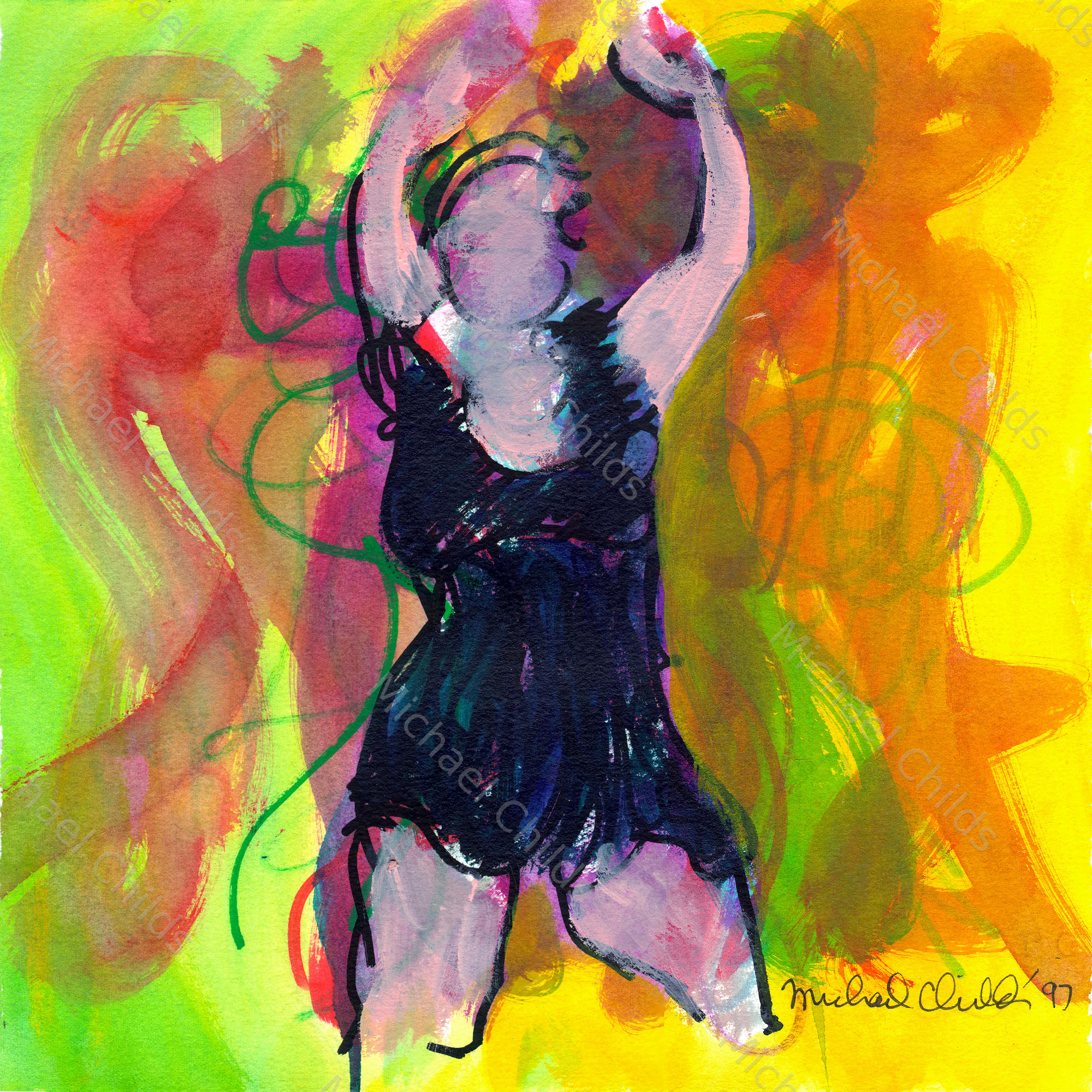 Dancer