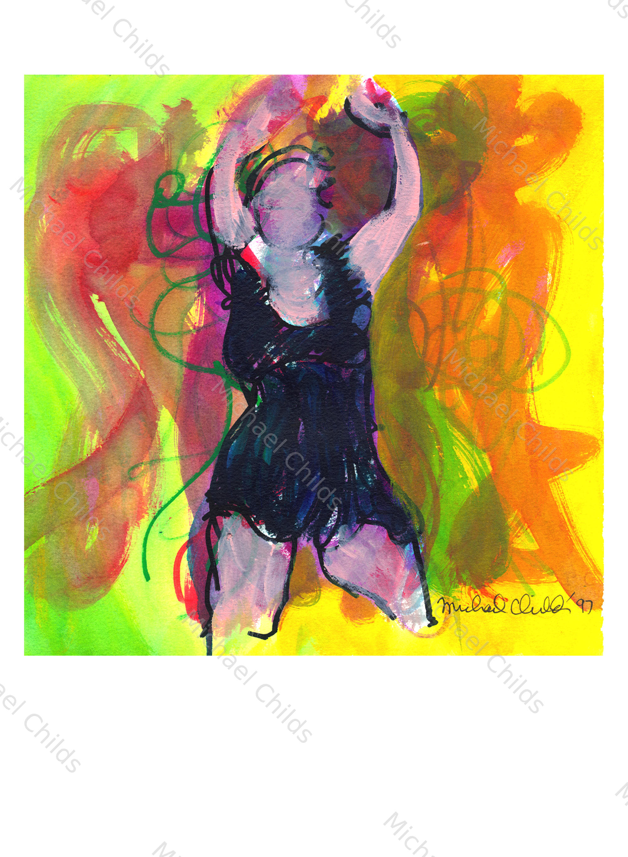 Dancer