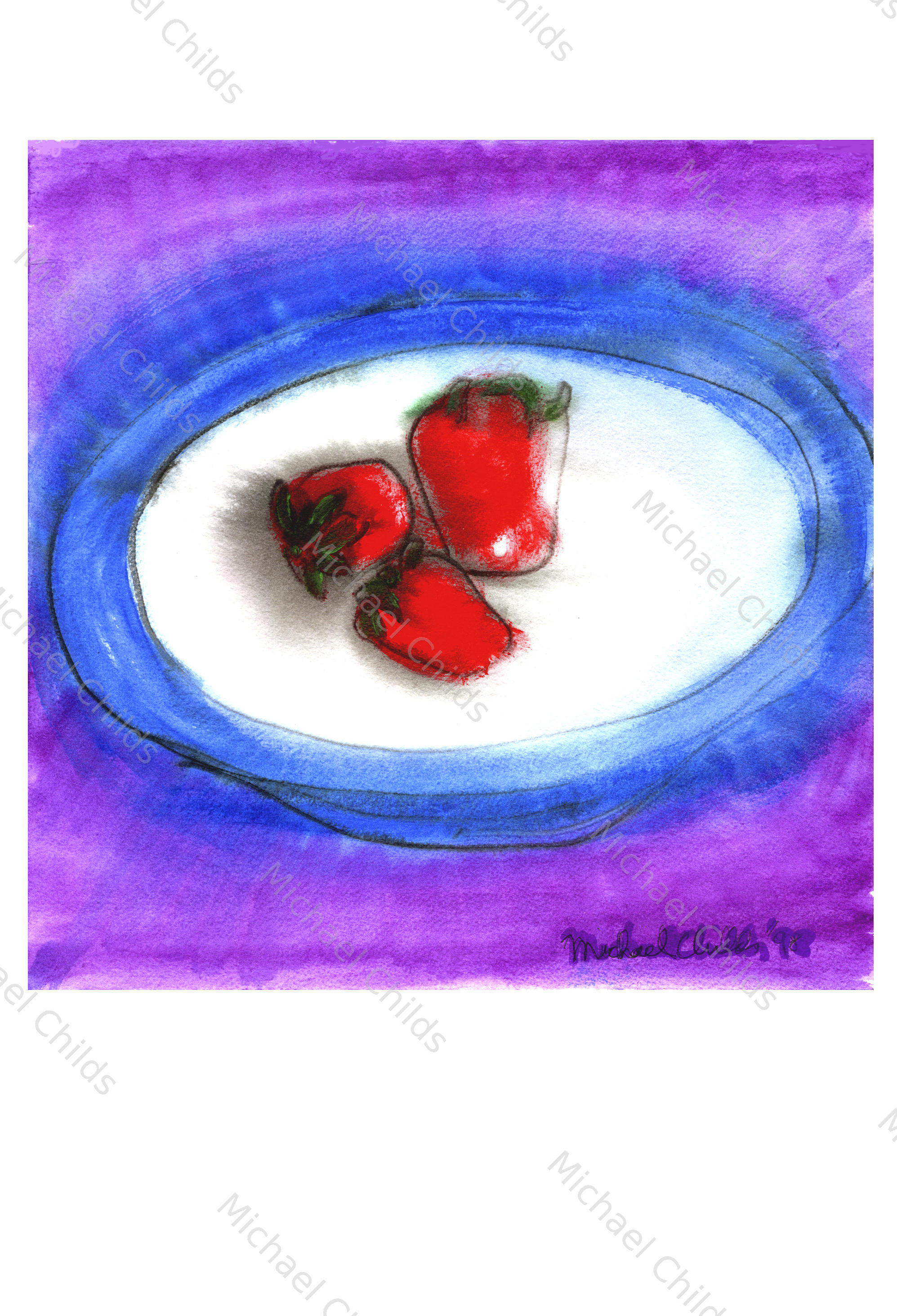 Strawberries Limited Edition
