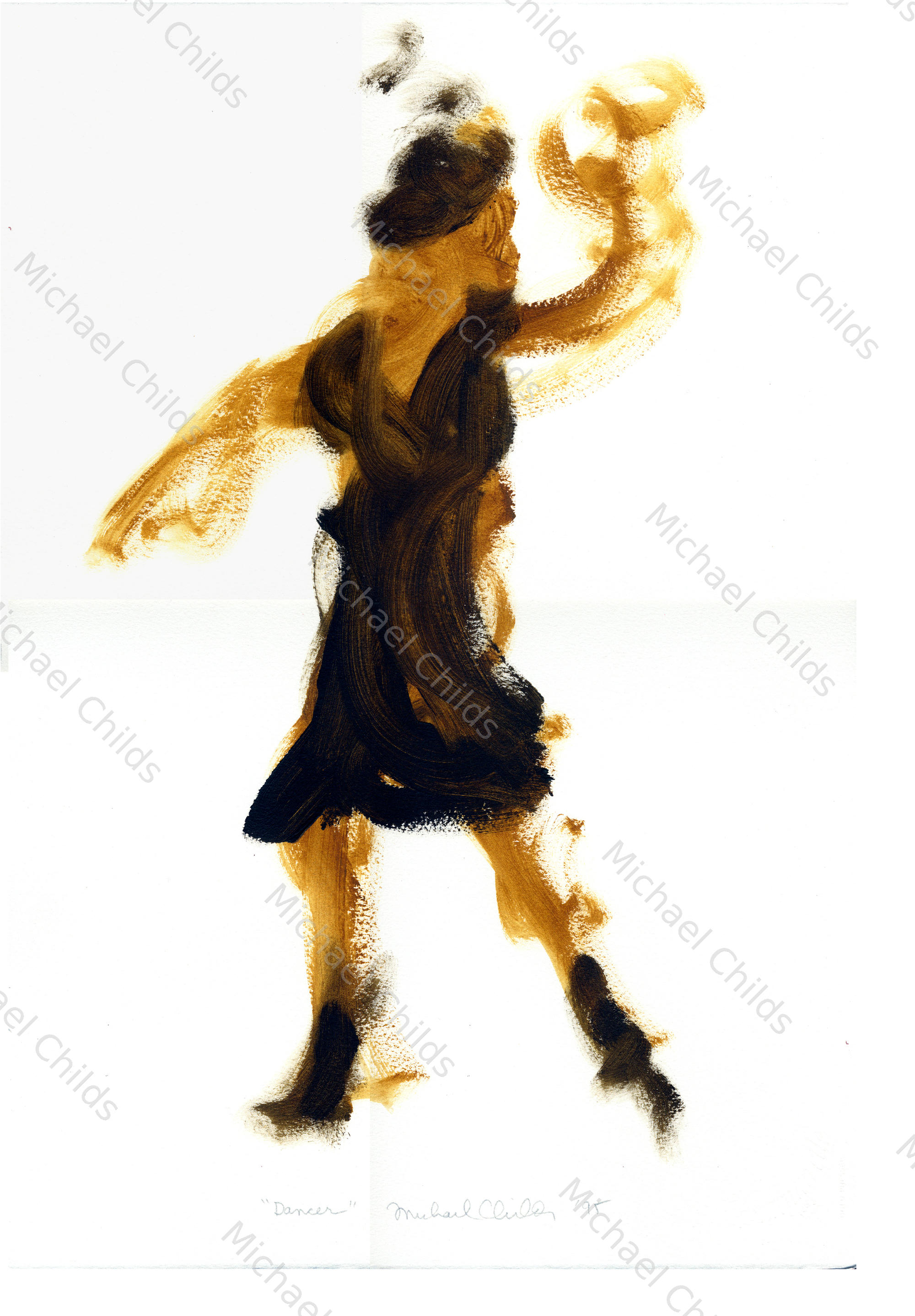 The Dancer