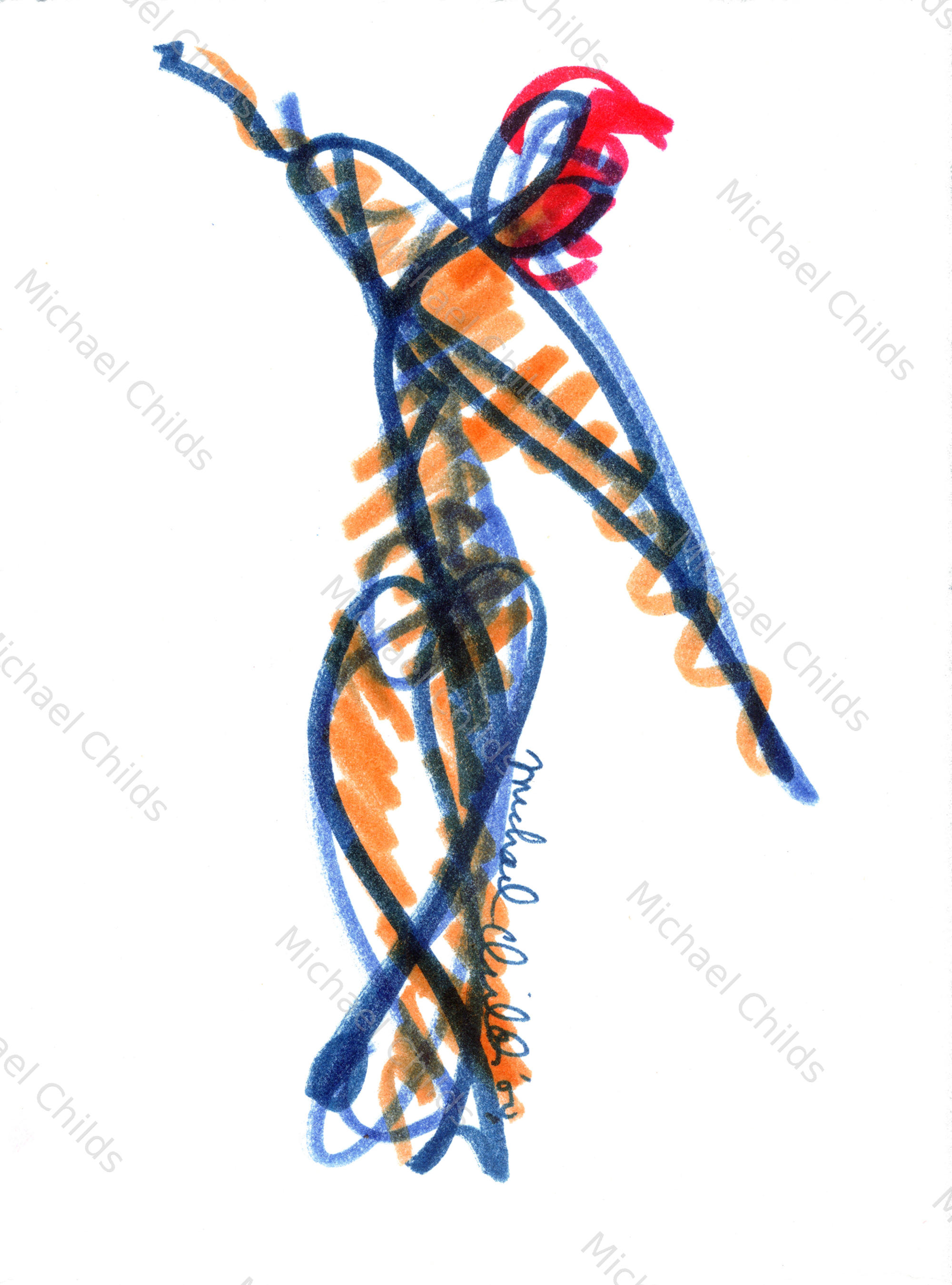 Ballet Move