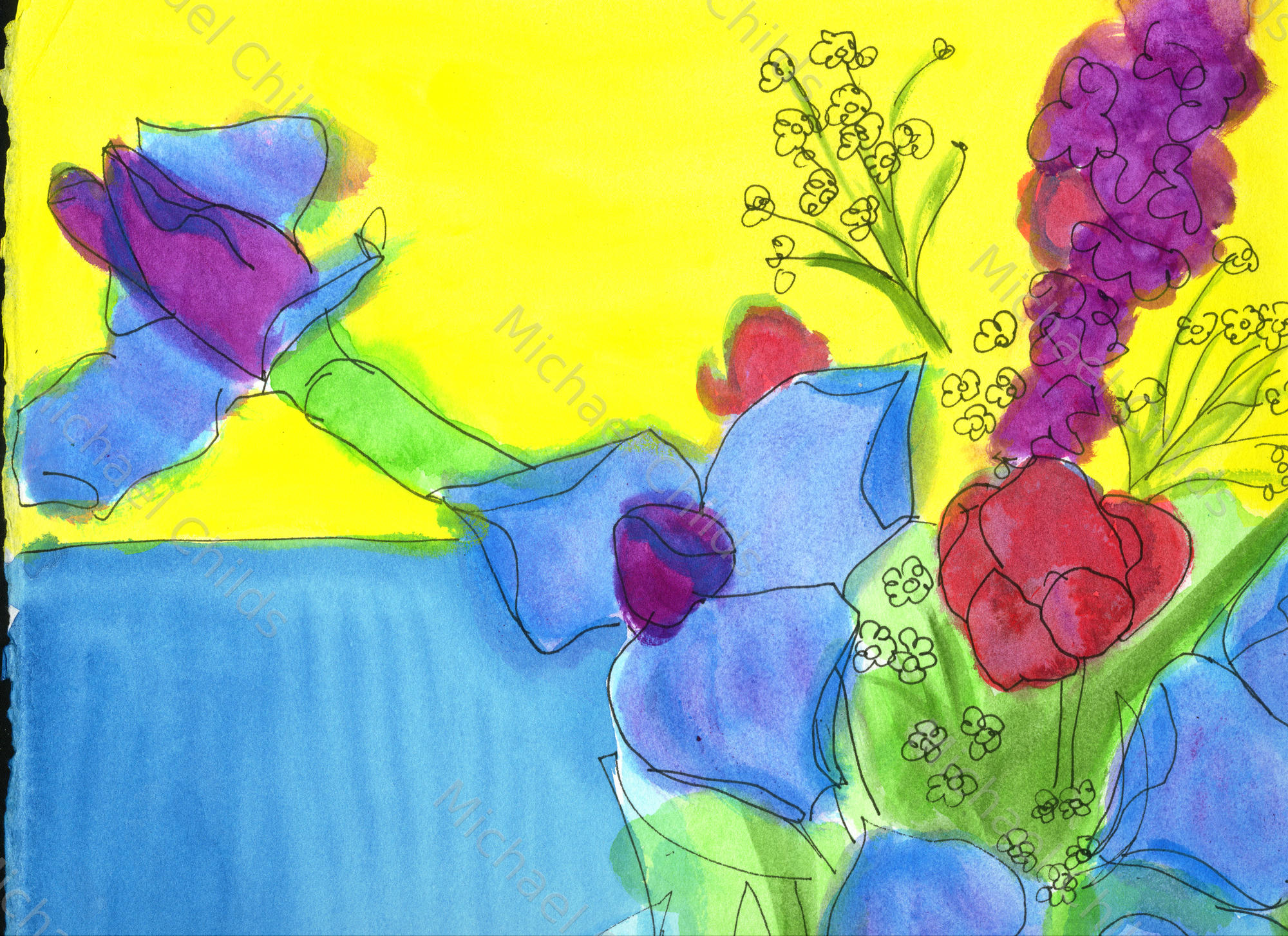 Irises