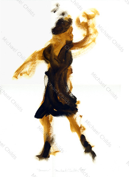 The Dancer