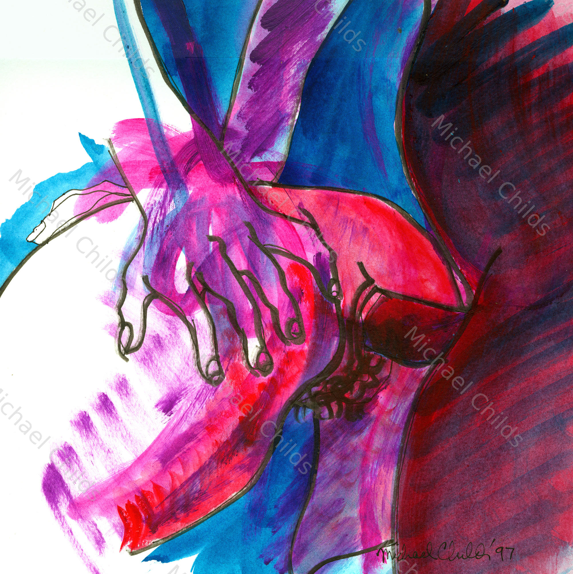 Hand