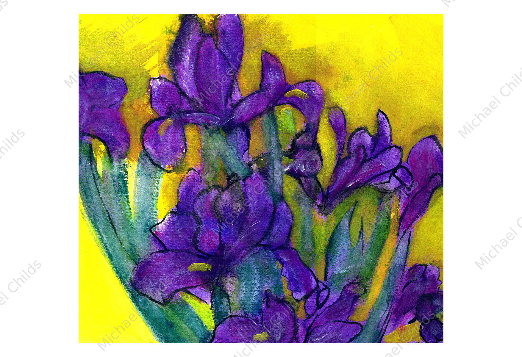 Very Still Life Section