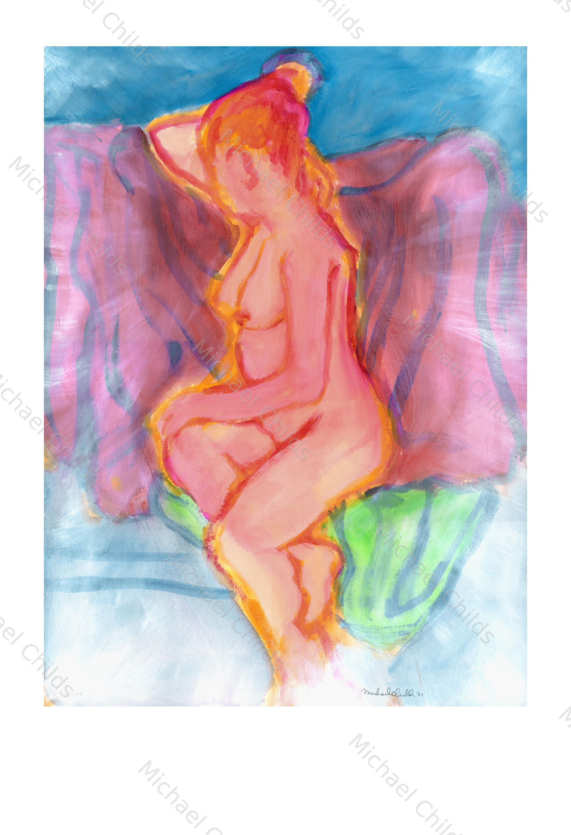 heavenly13x19