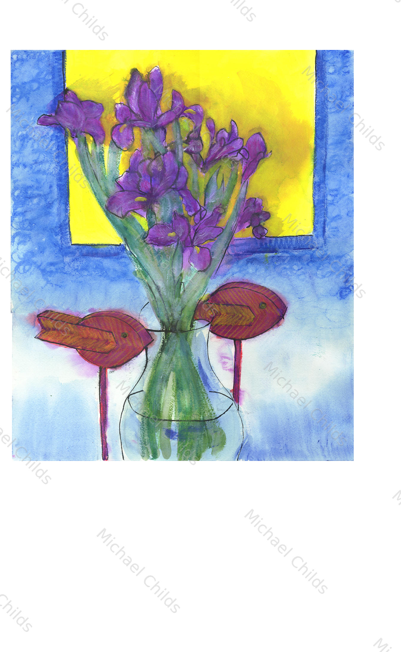 Very Still Life