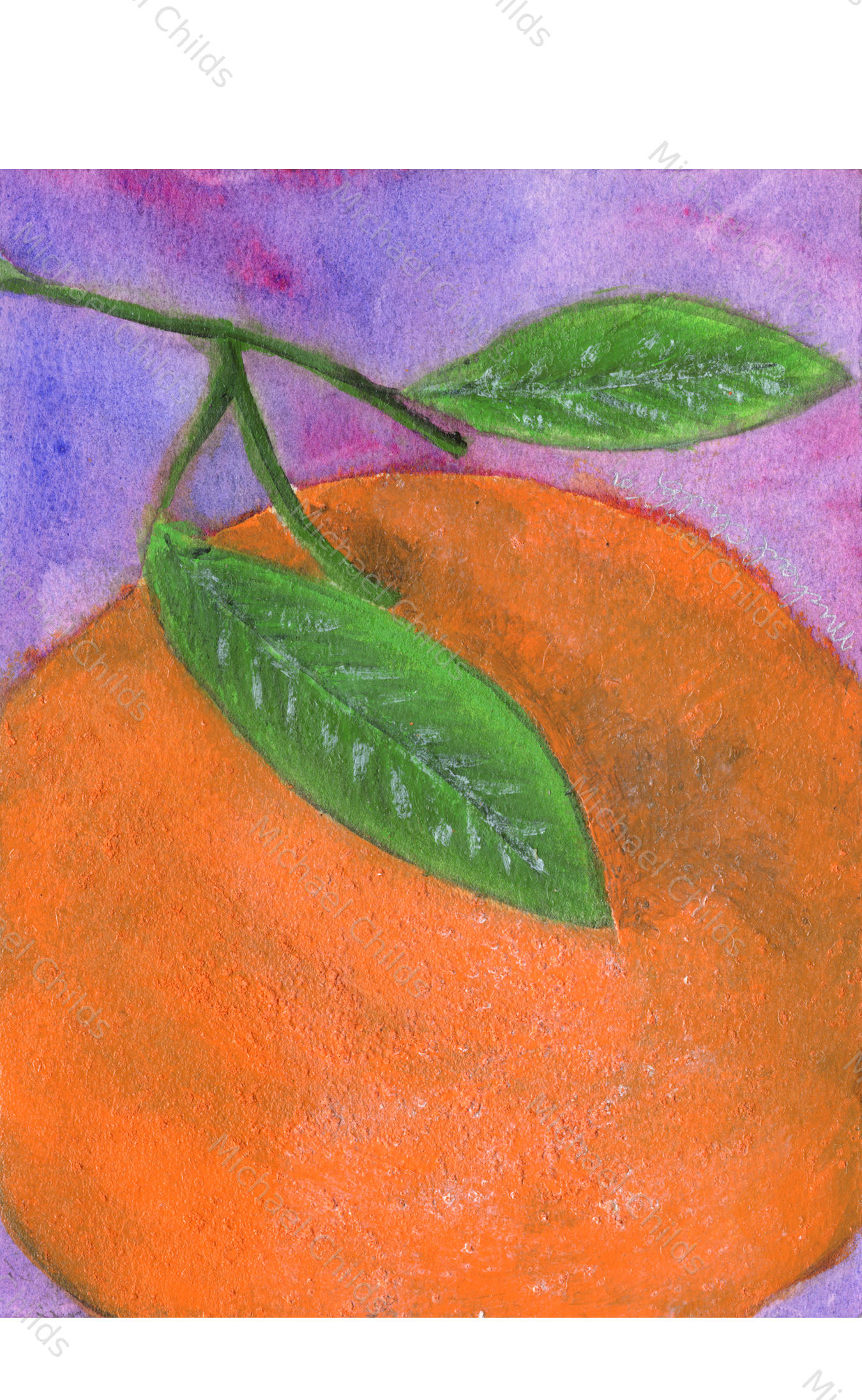 Tangerine4x6photo