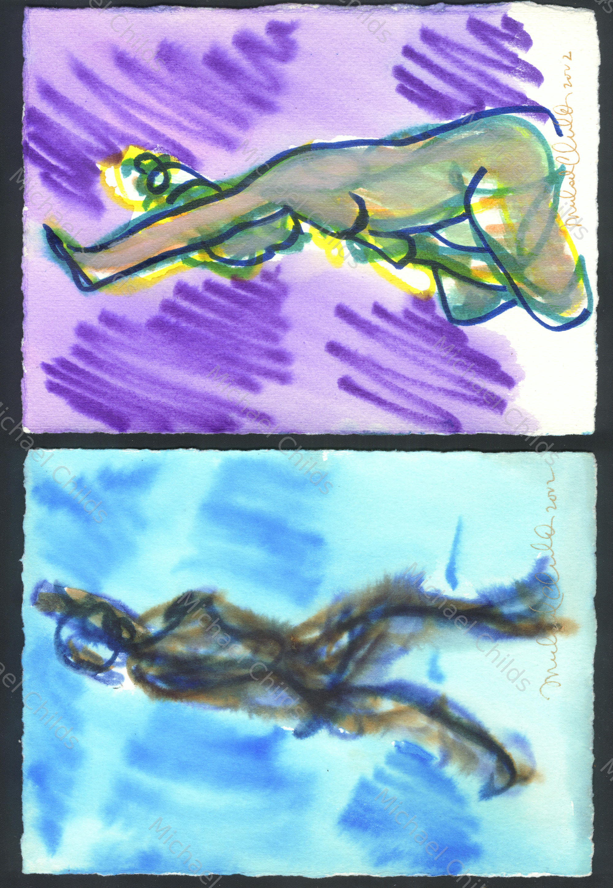 Two Small Studies