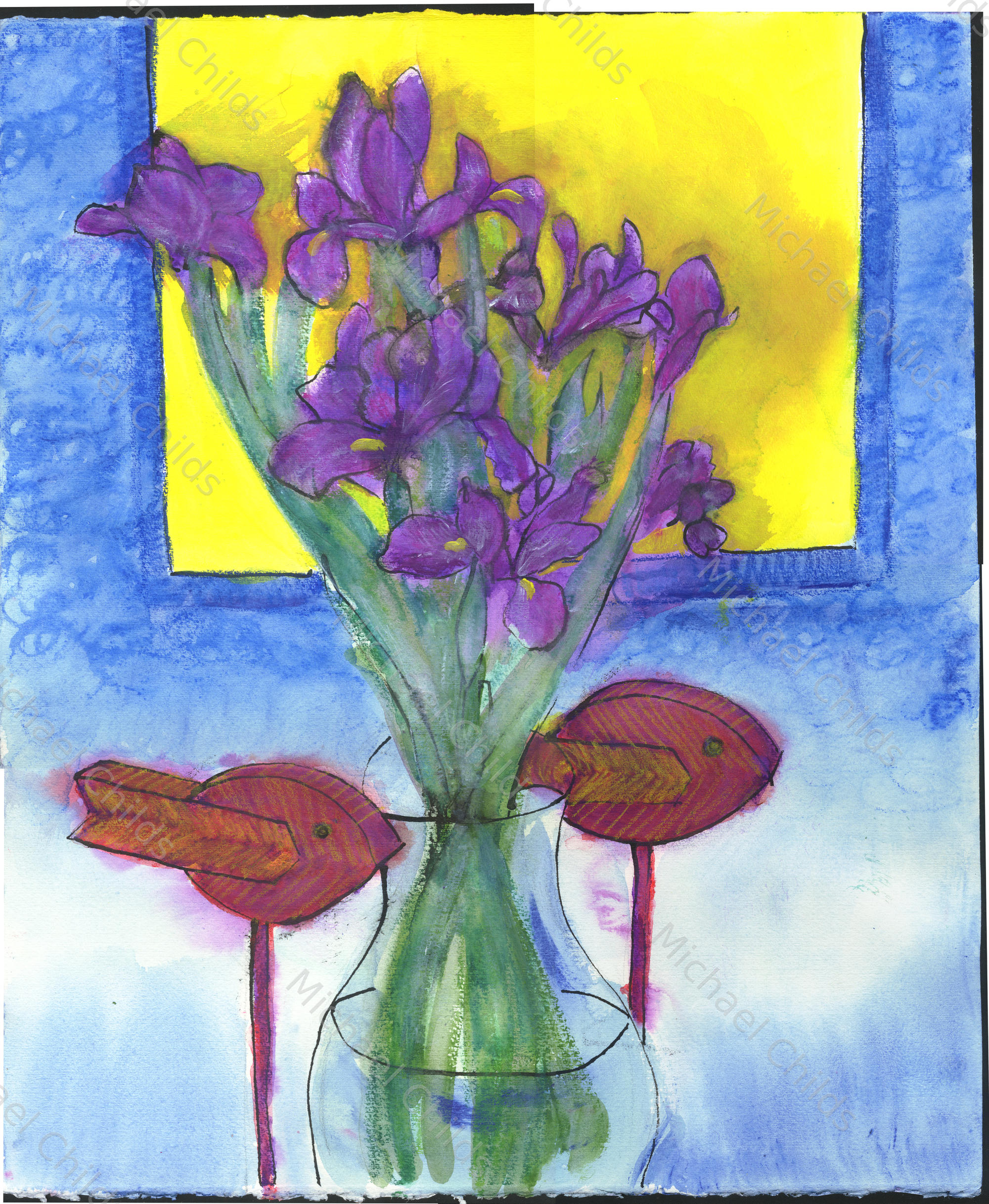 Very Still Life