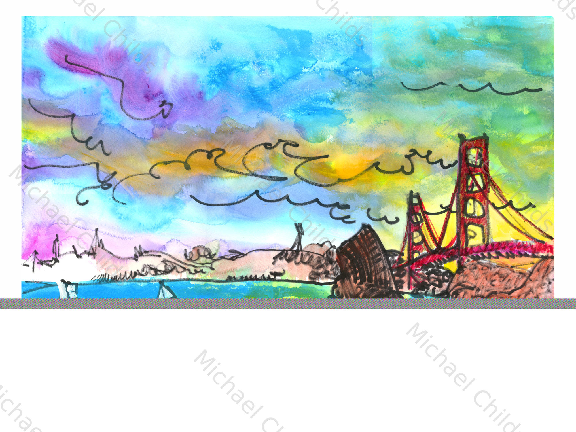 Golden Gate Bridge