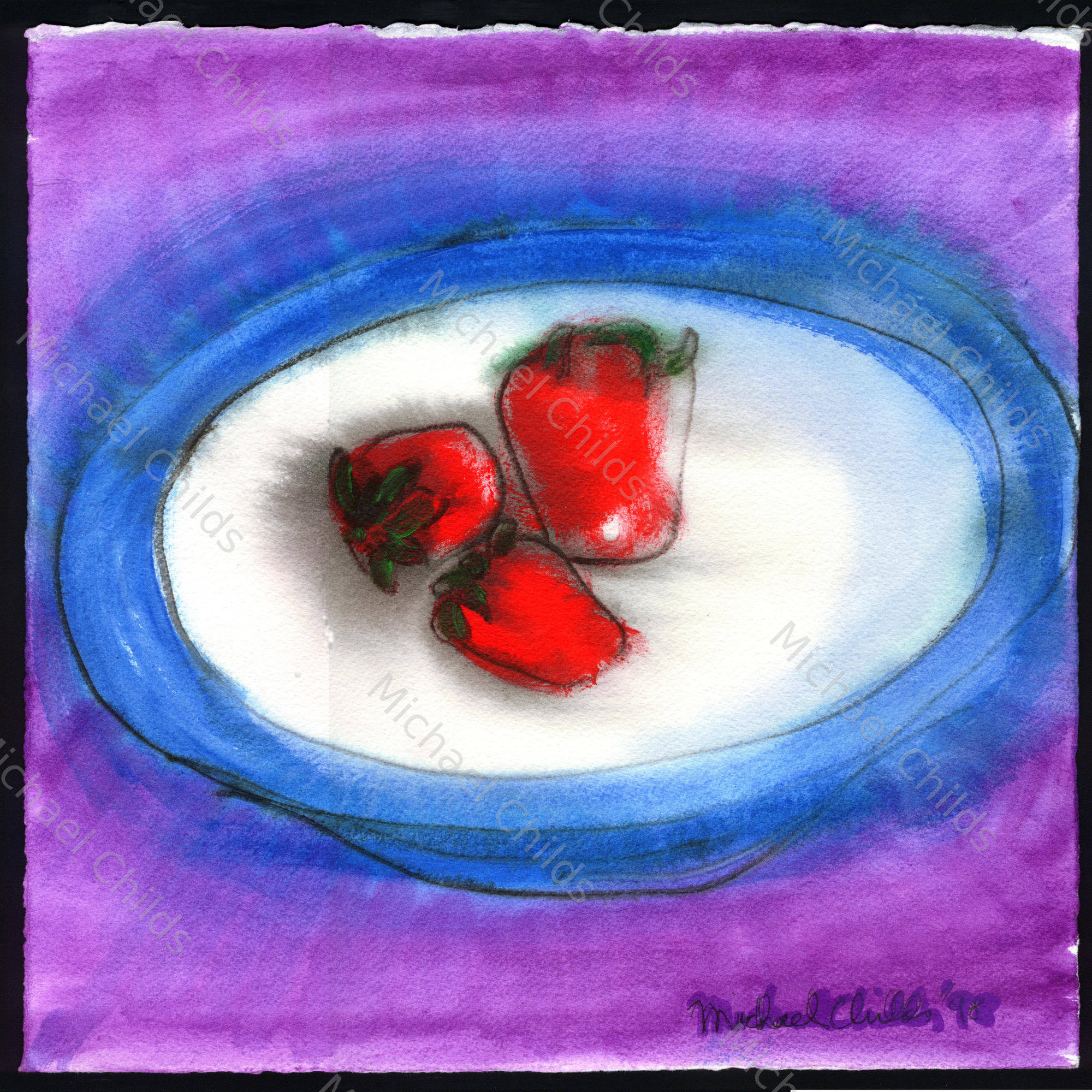 Strawberries