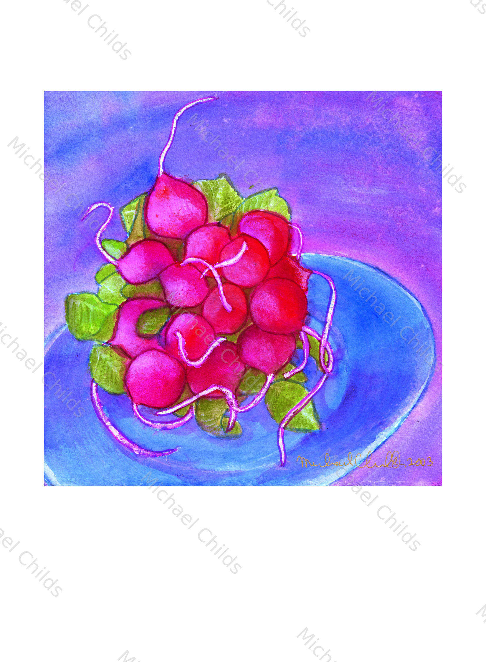 Radishes