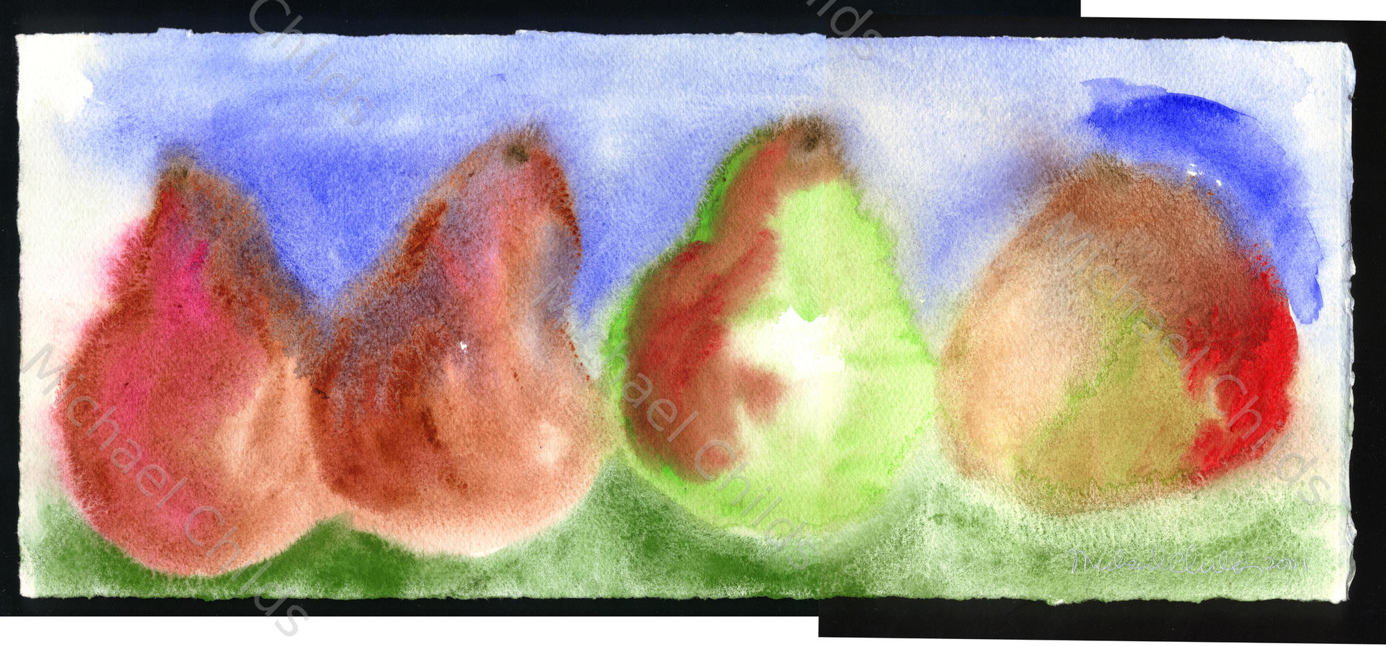 Pisfor Pears