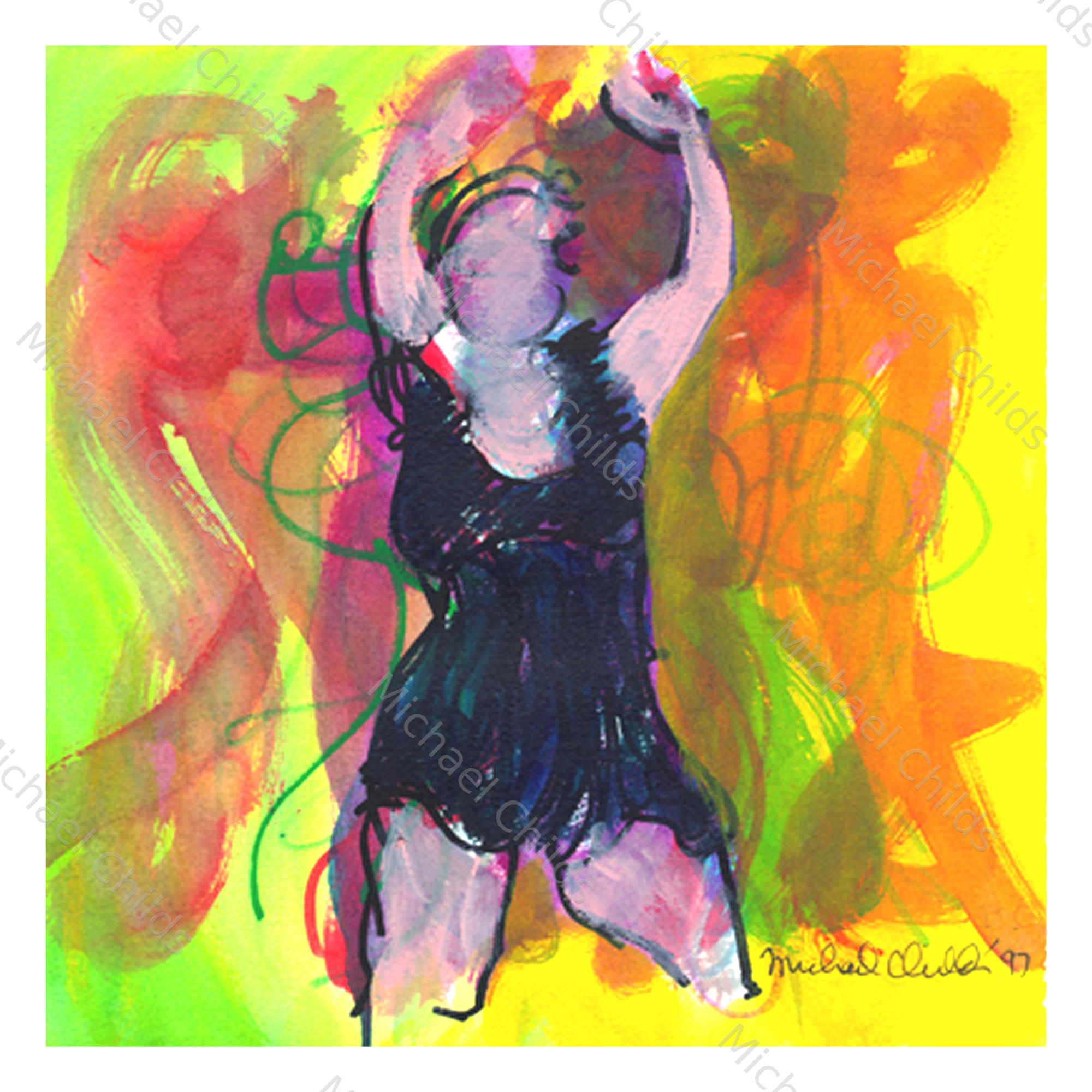 Dancer