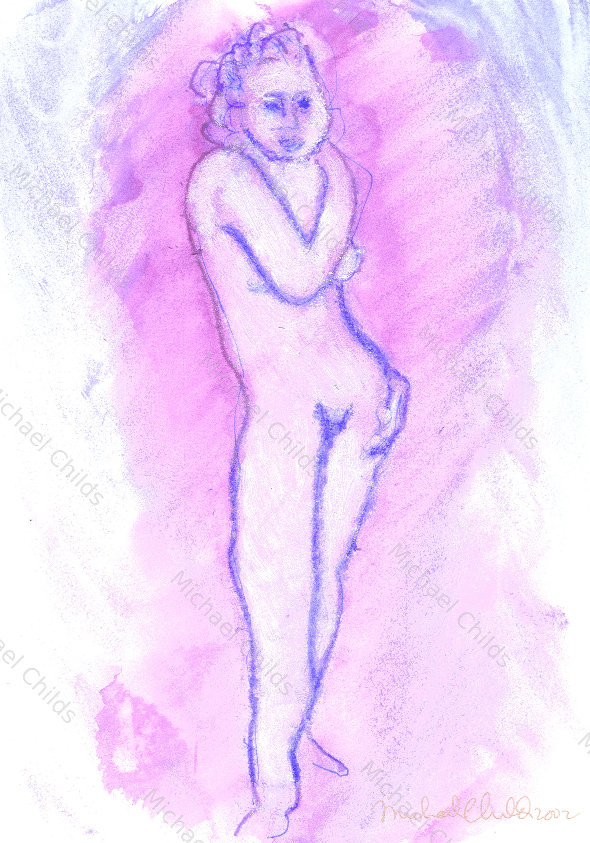 Pink Hips