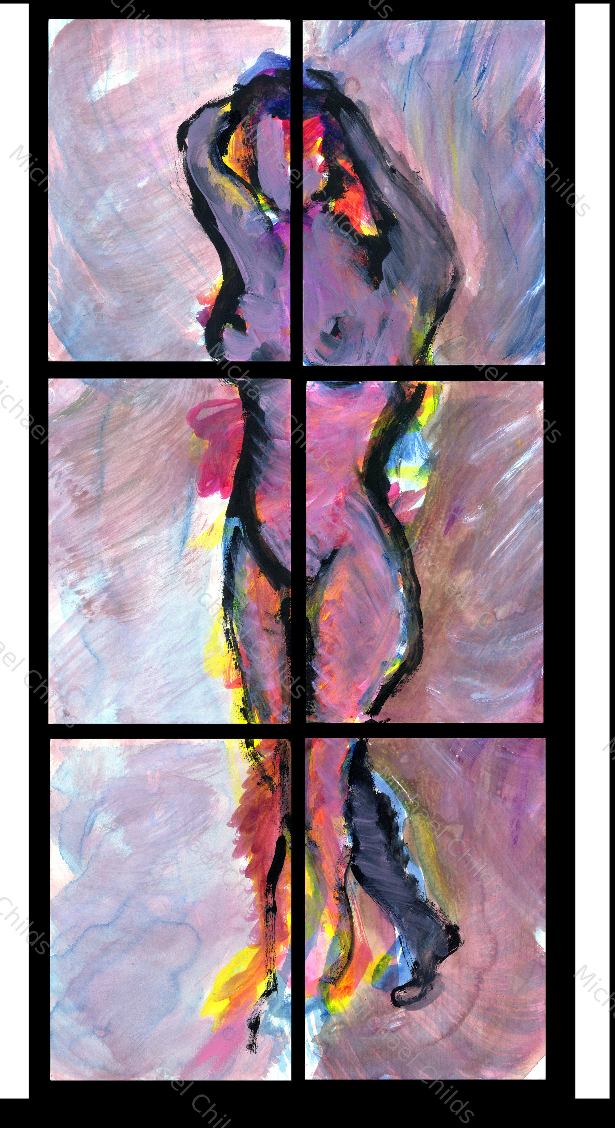 Fragmented