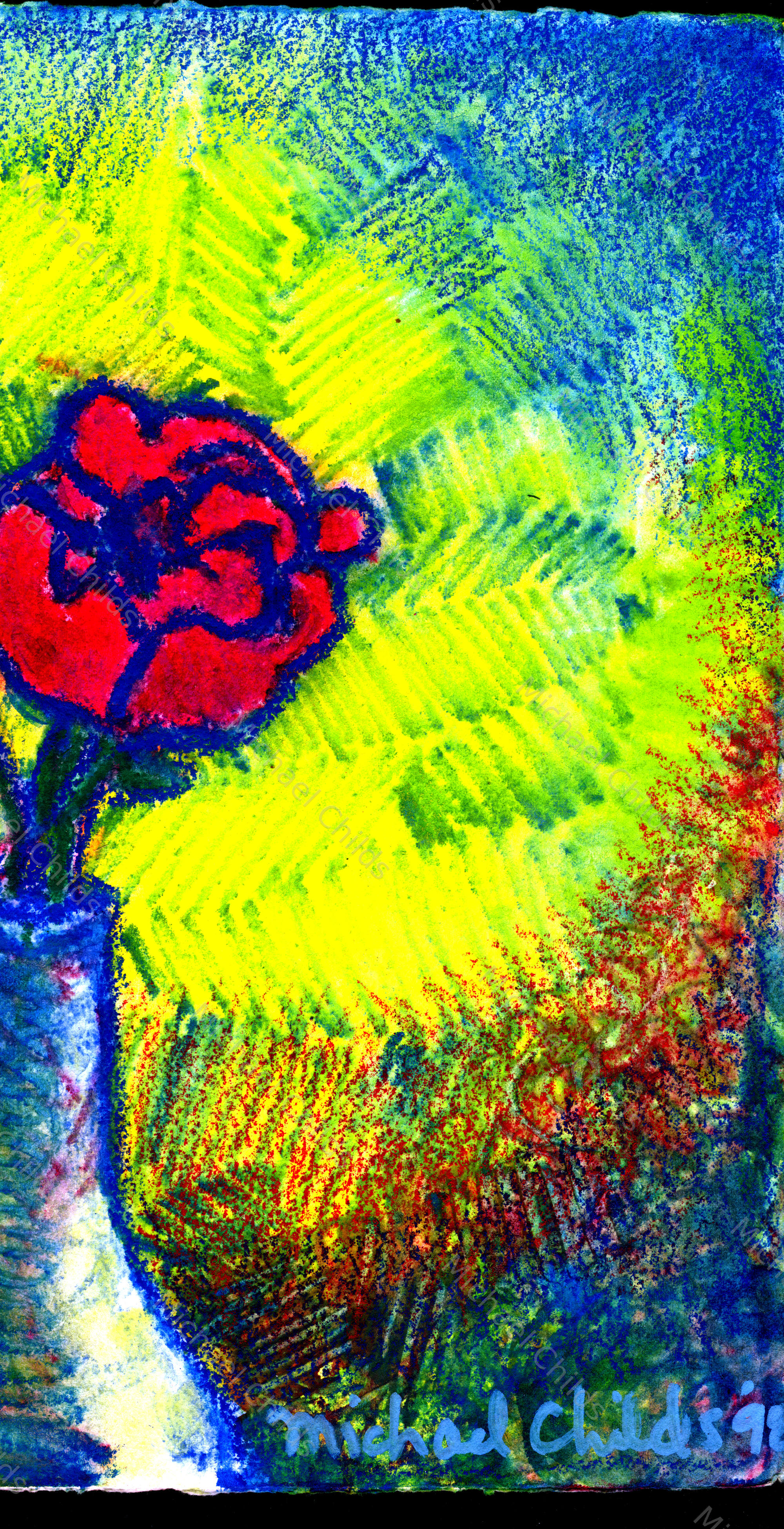 Double Rose