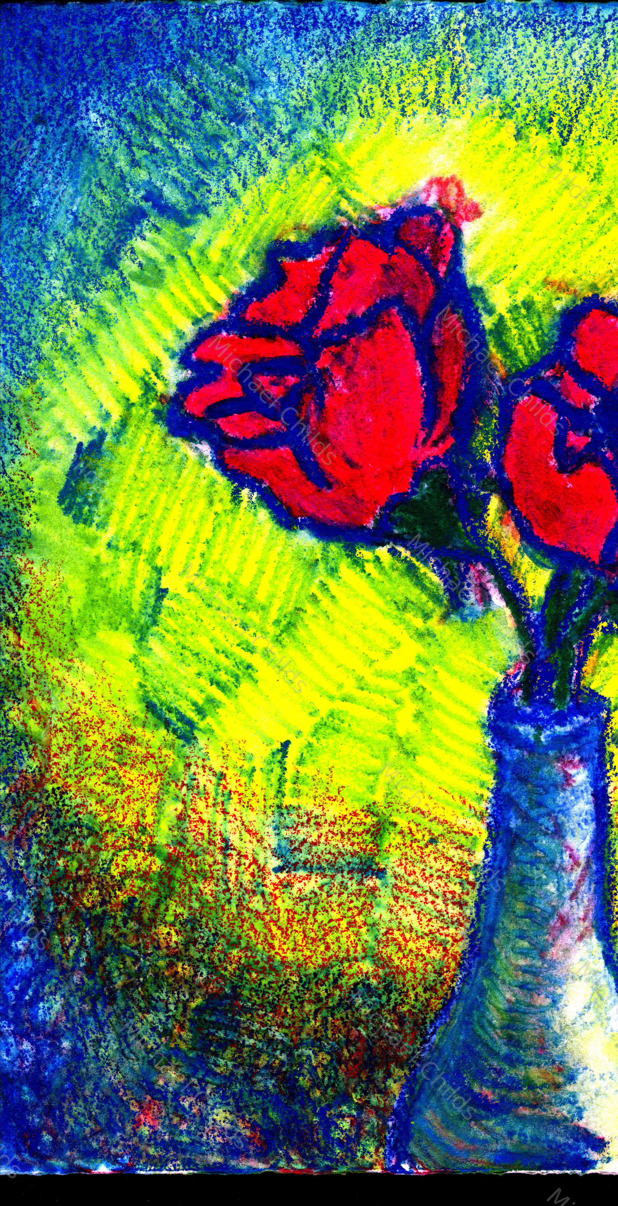 Double Rose