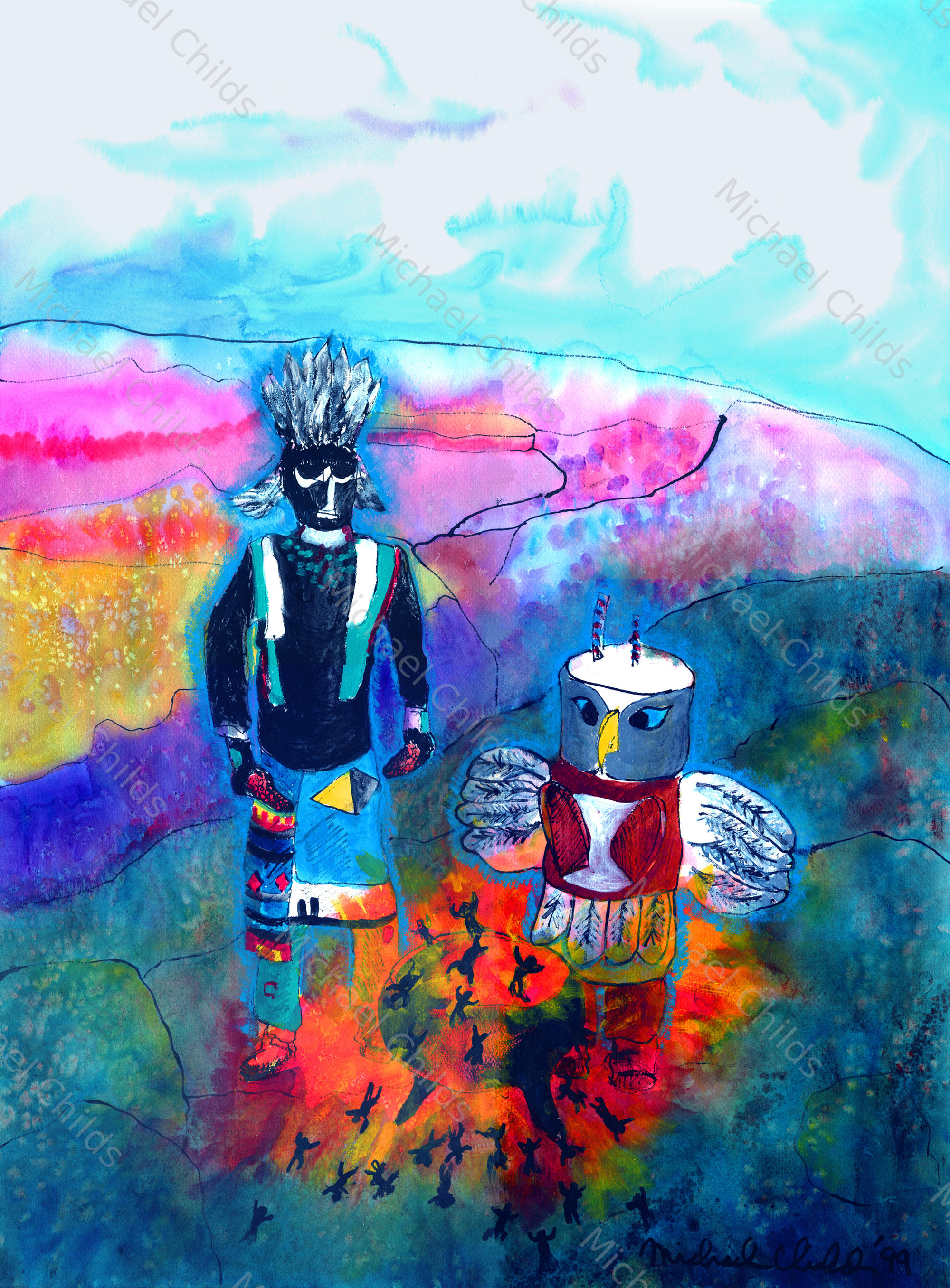 Kachinas