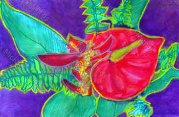 Flowers of Paradise