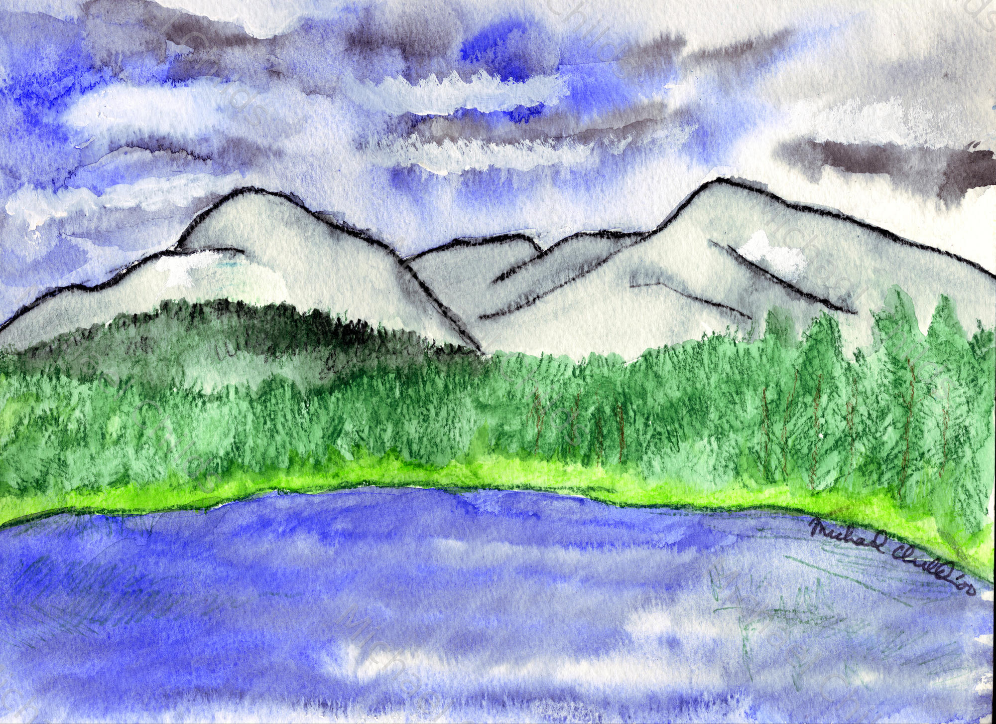 Dog Lake