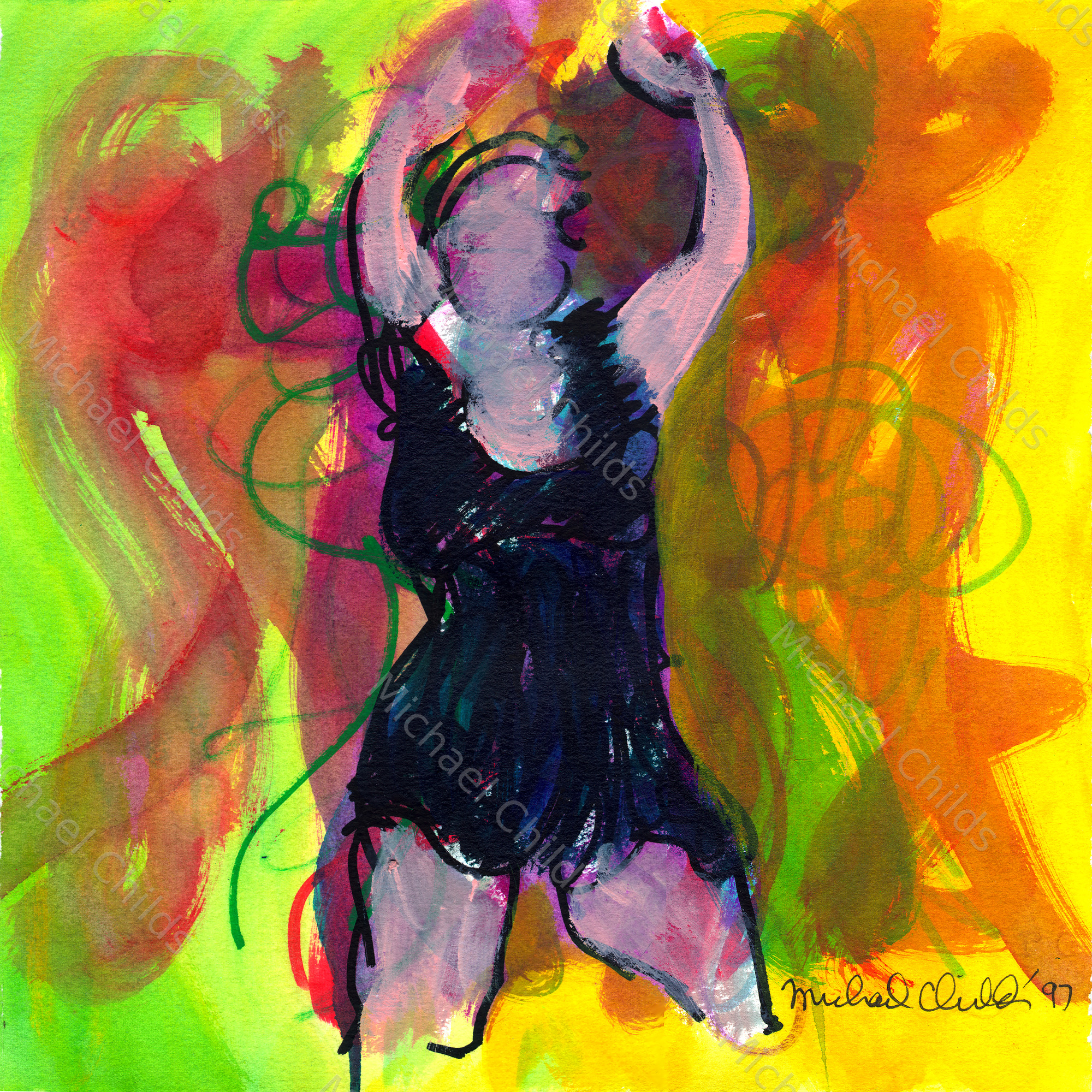 Dancer5x5