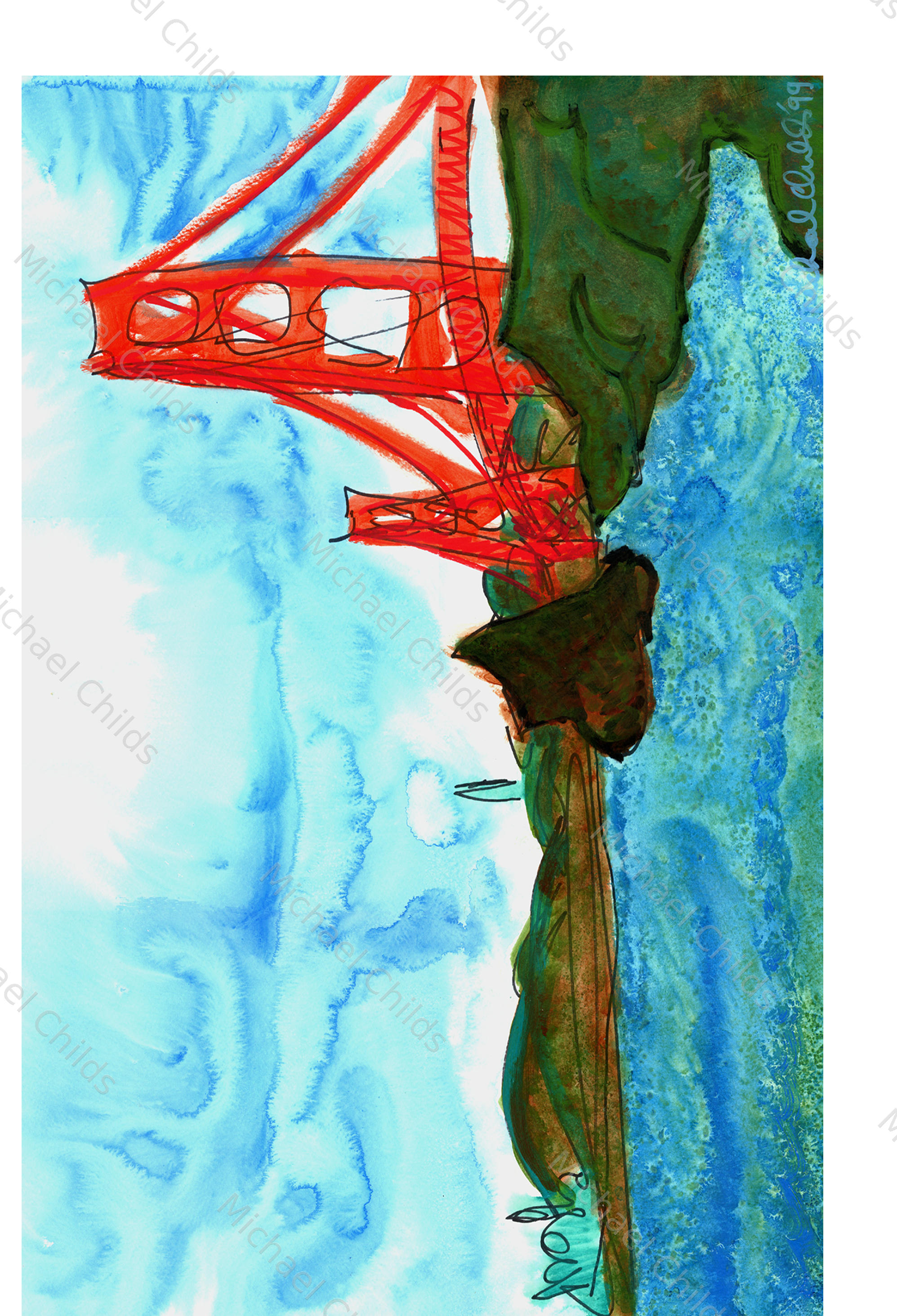Golden Gate Bridge