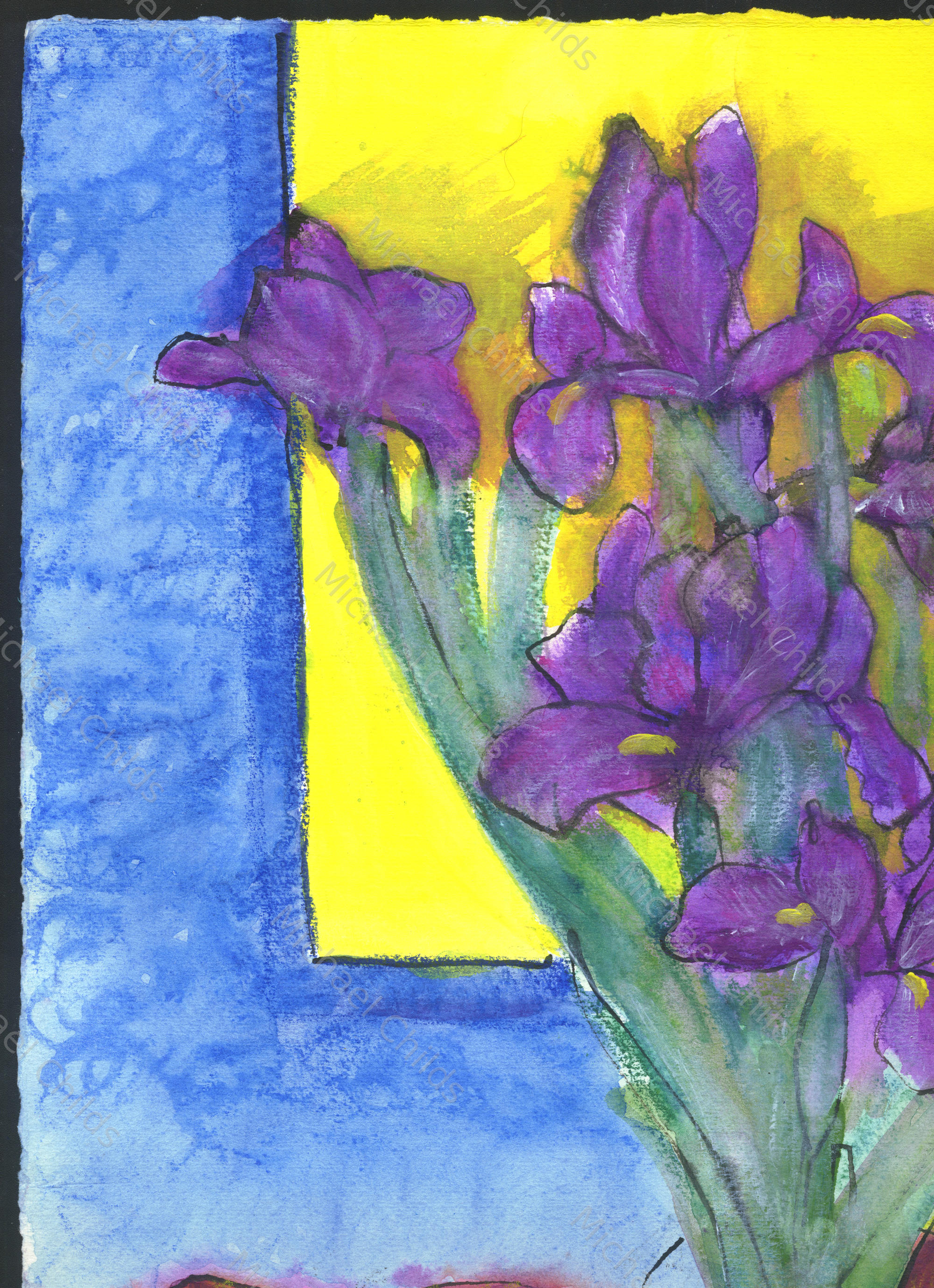 Very Still Life