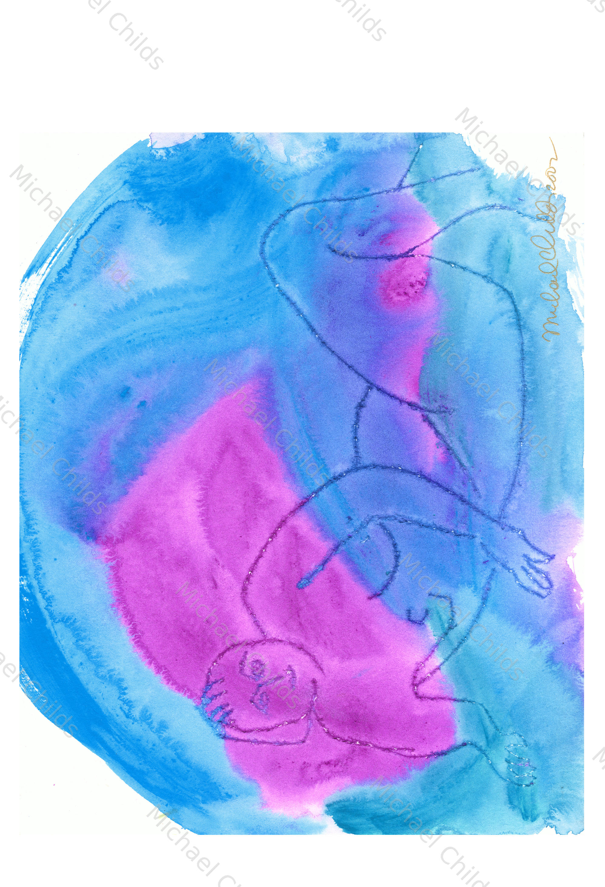 Matisse's Model