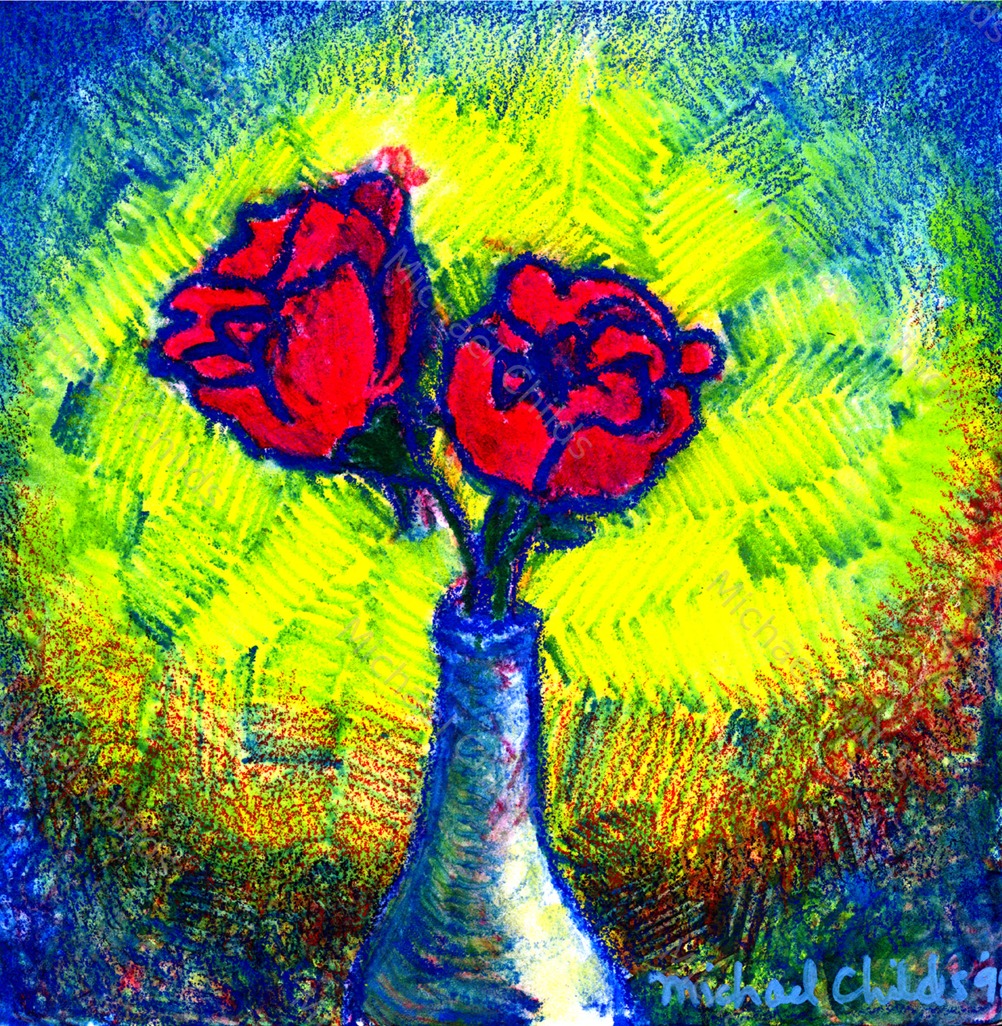 Double Rose