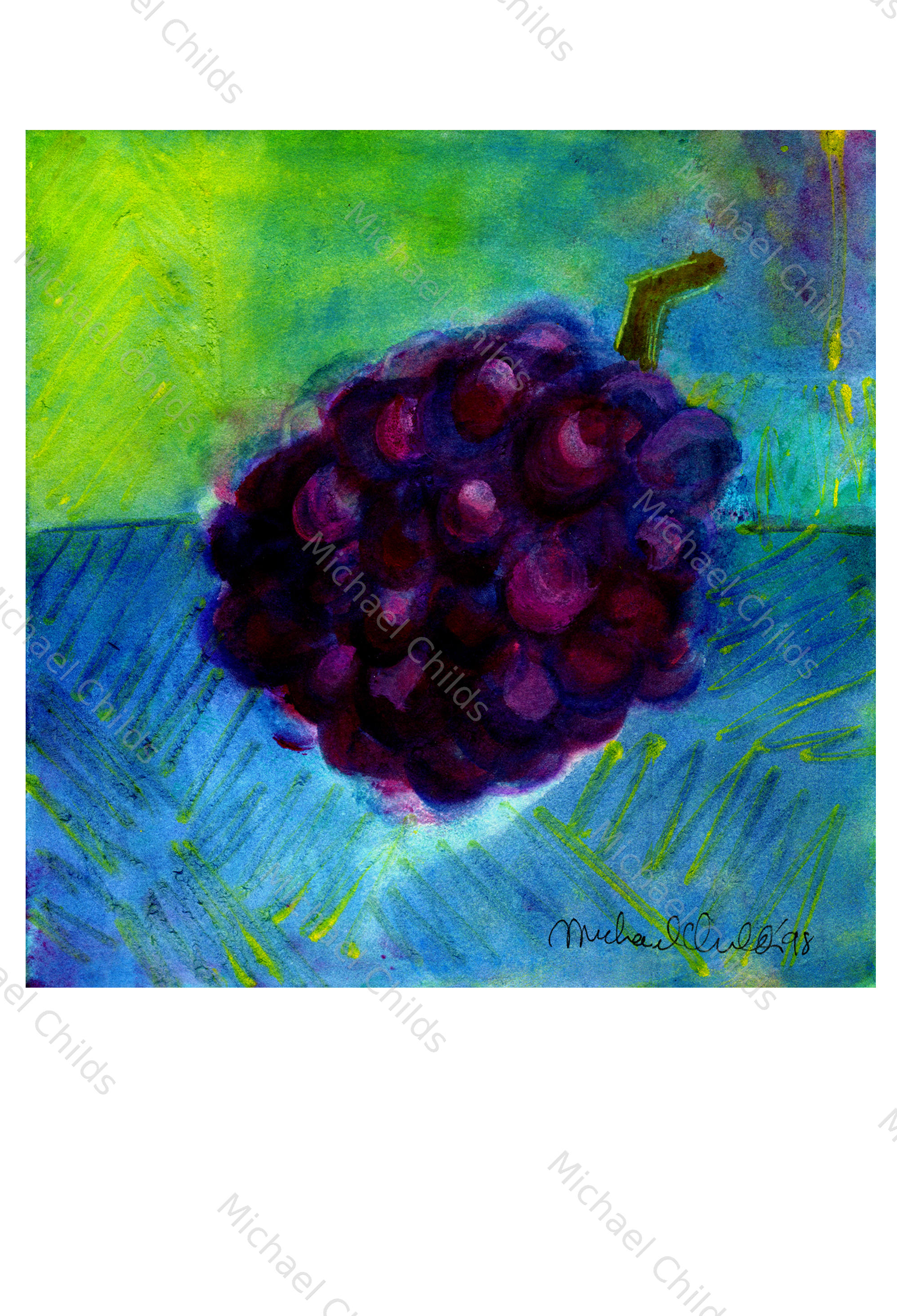 Grapes Limited Edition