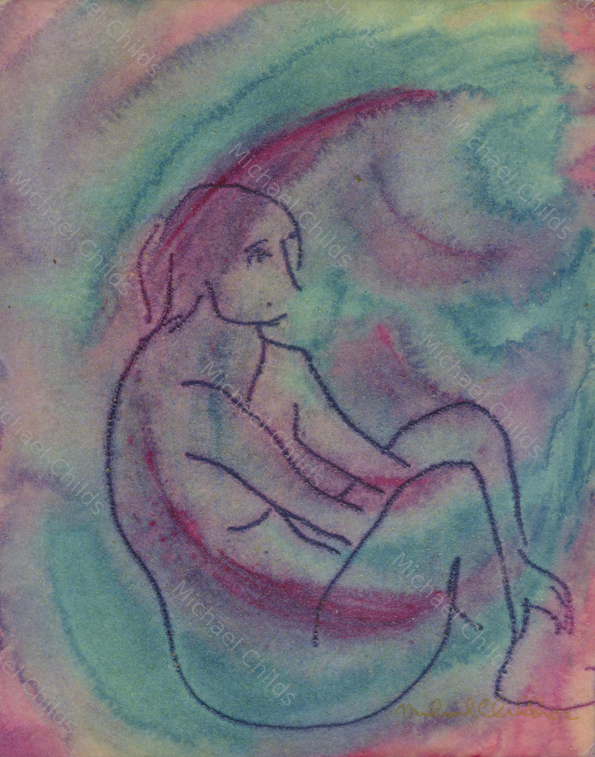 Wondering