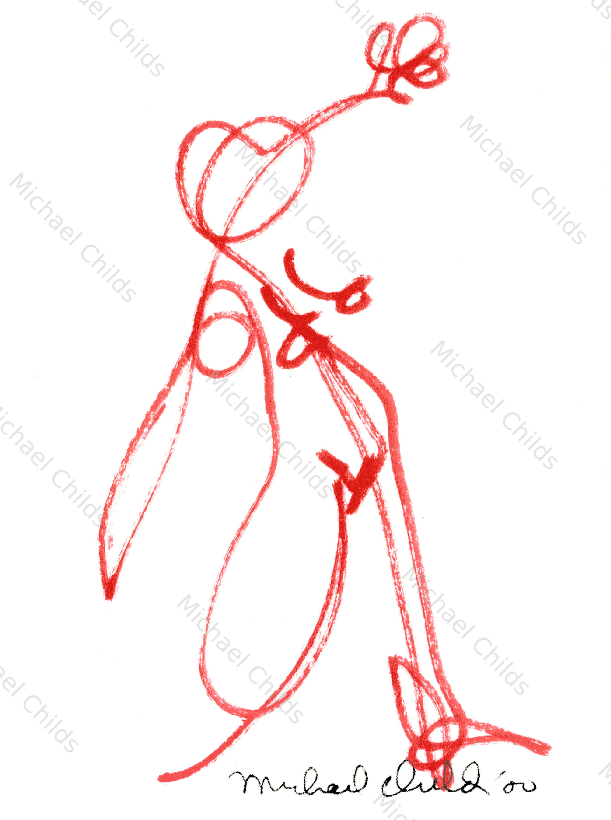 Red Gesture
