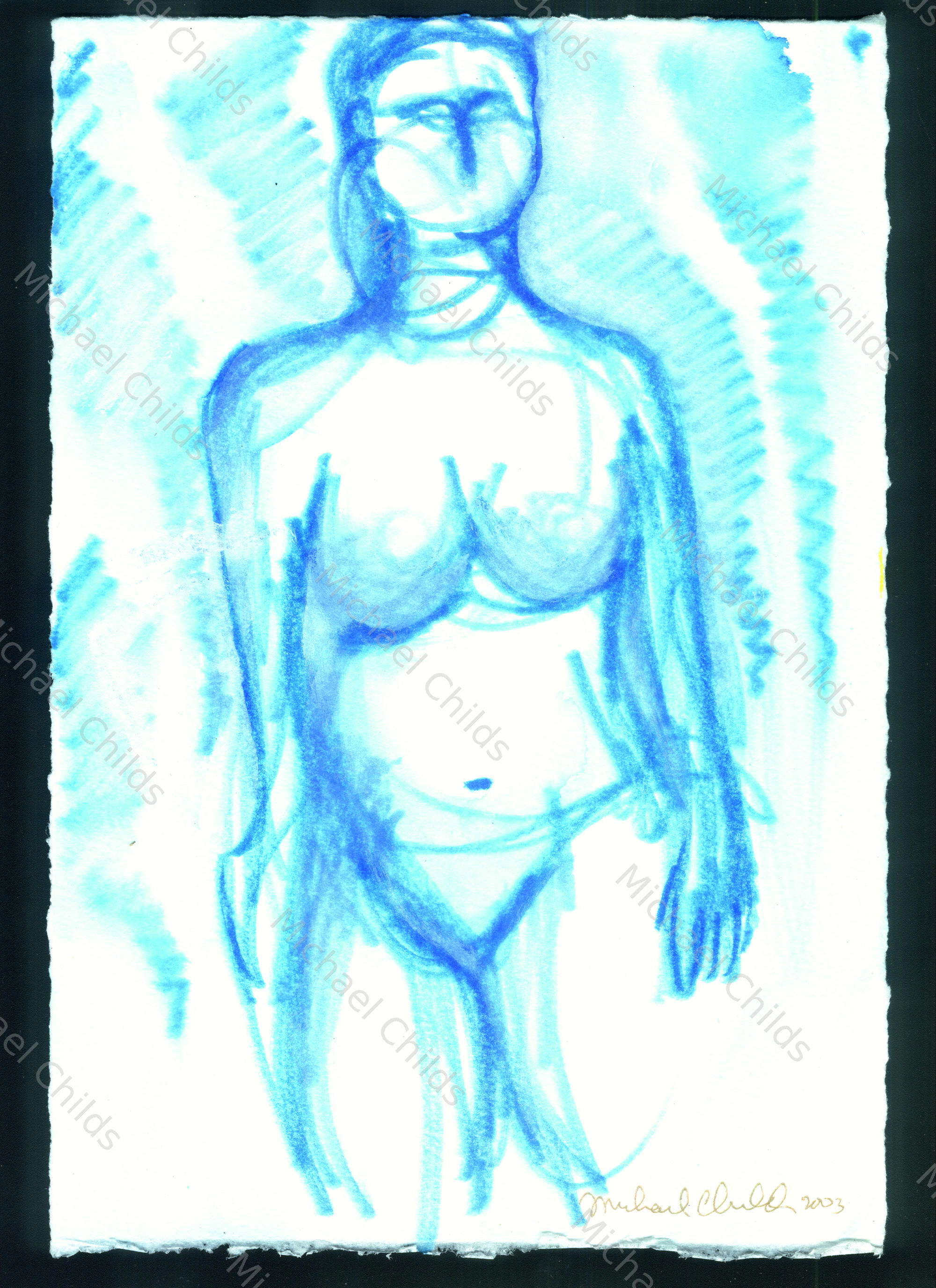 Stacy Blue Angel