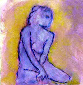 Golden Woman