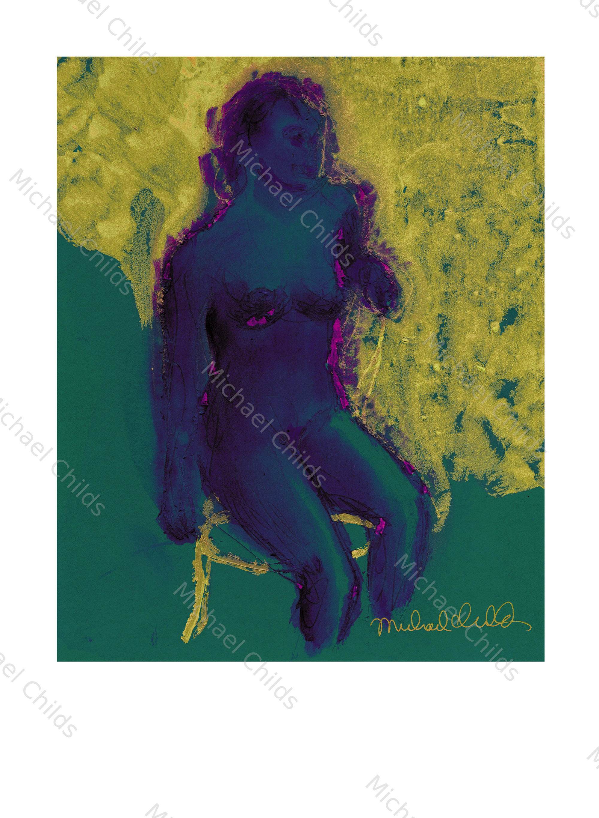 Turquoise Limited Edition