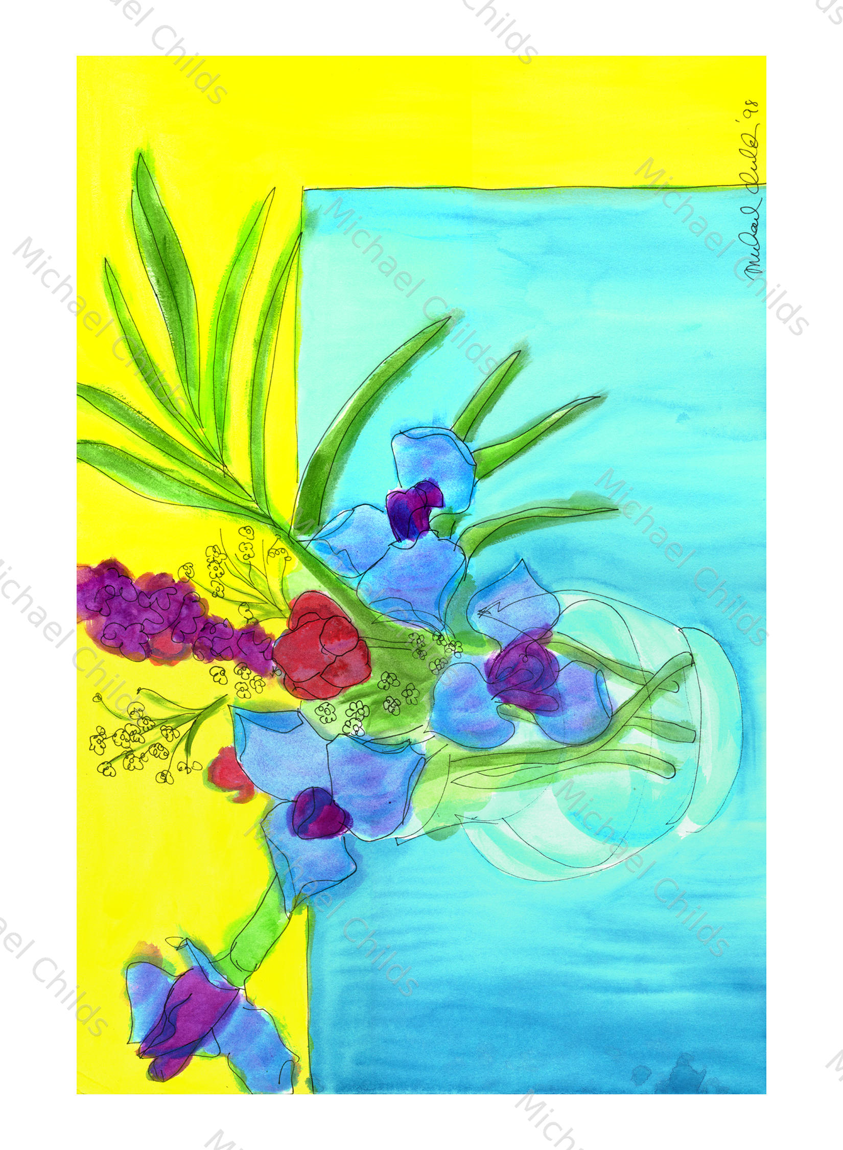Irises