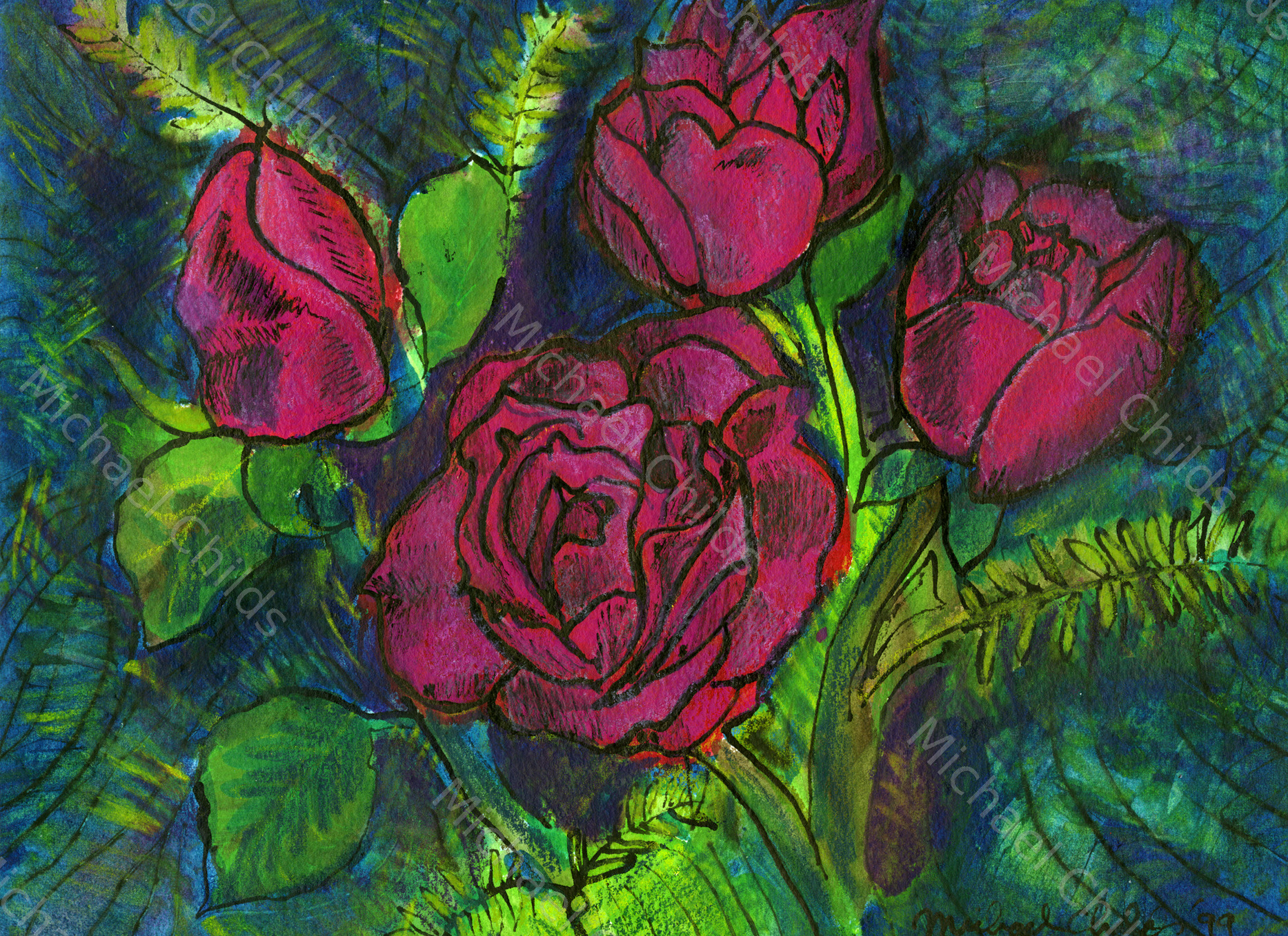Wildroses