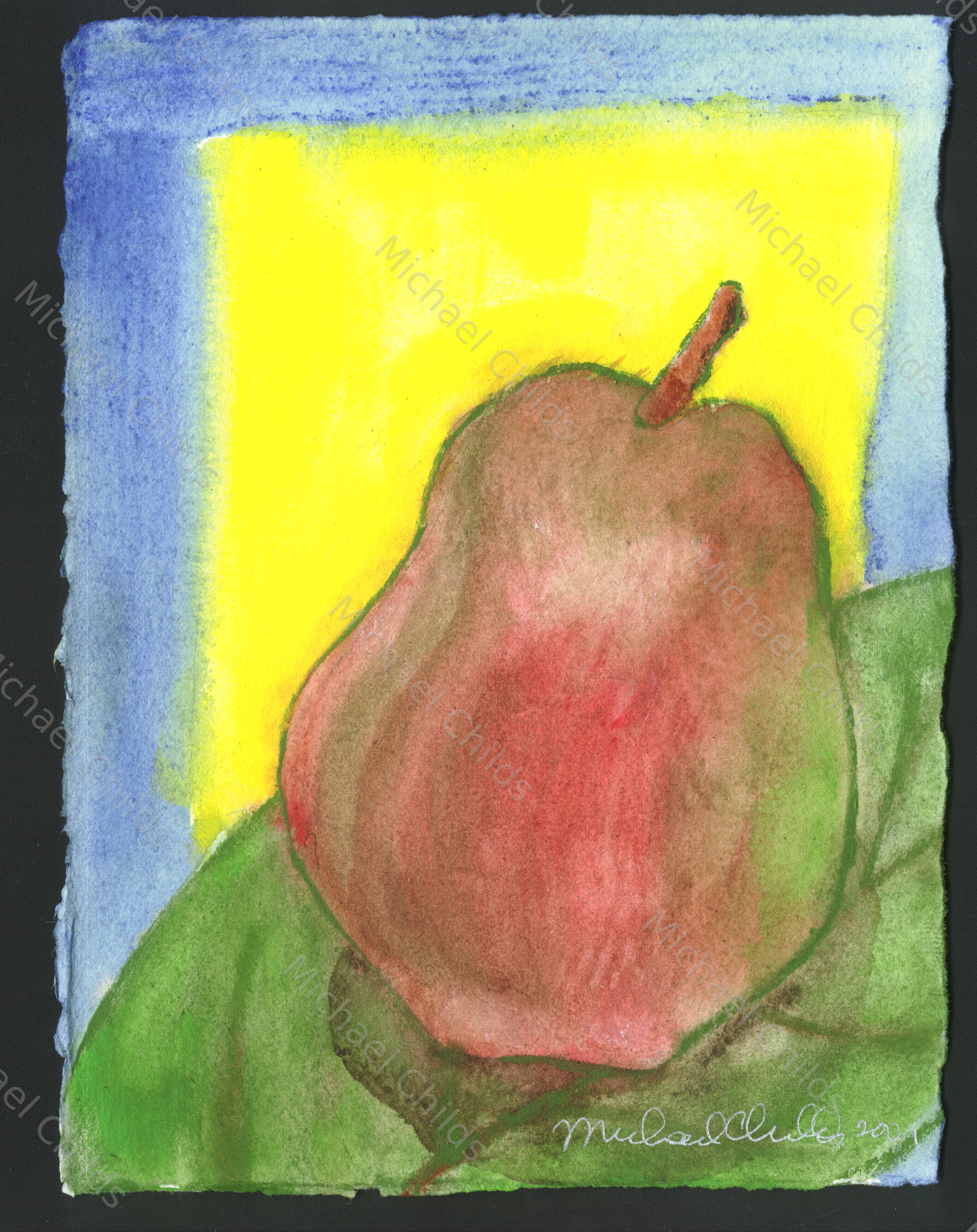 The Emperor Pear