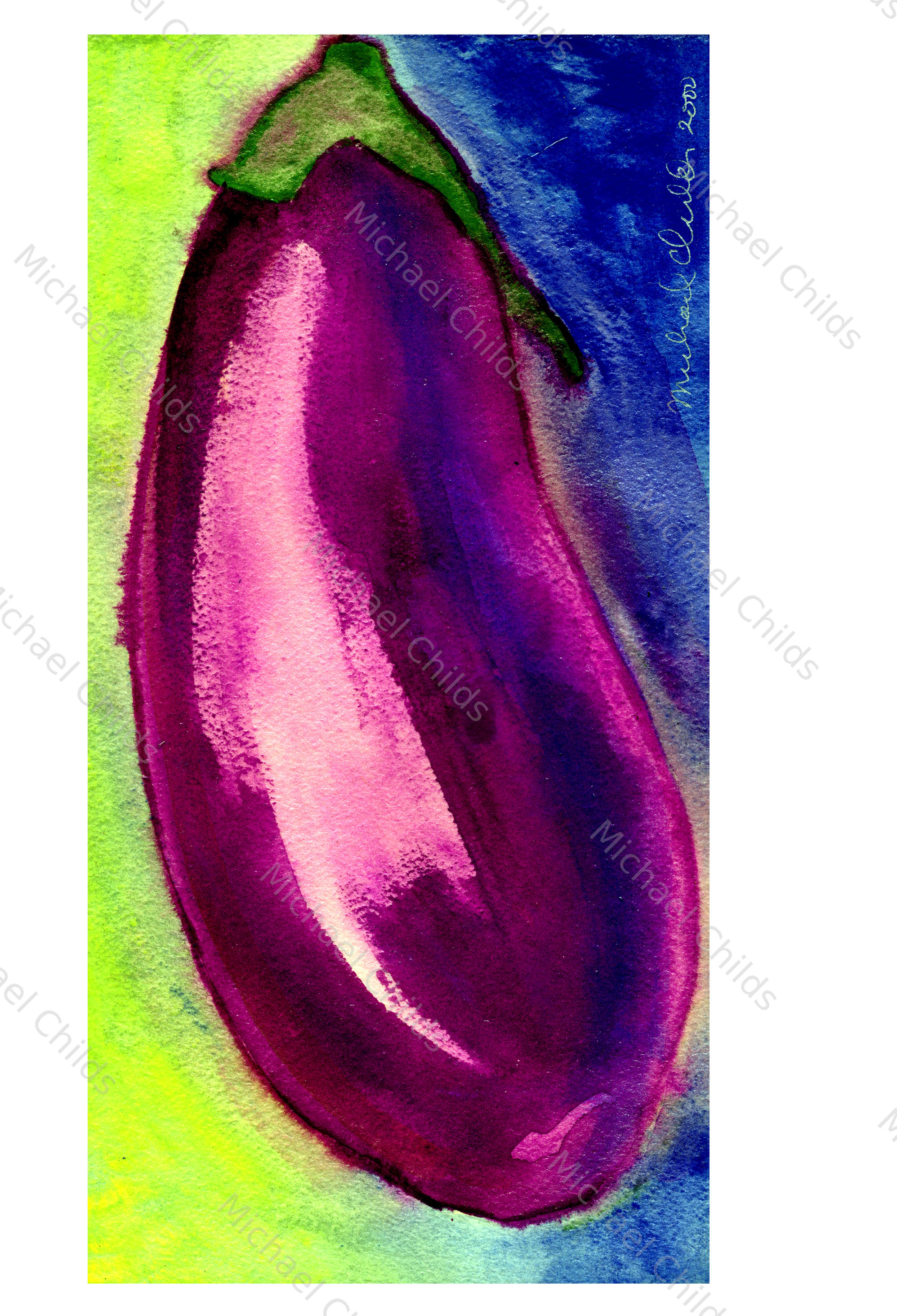 Baby Purple