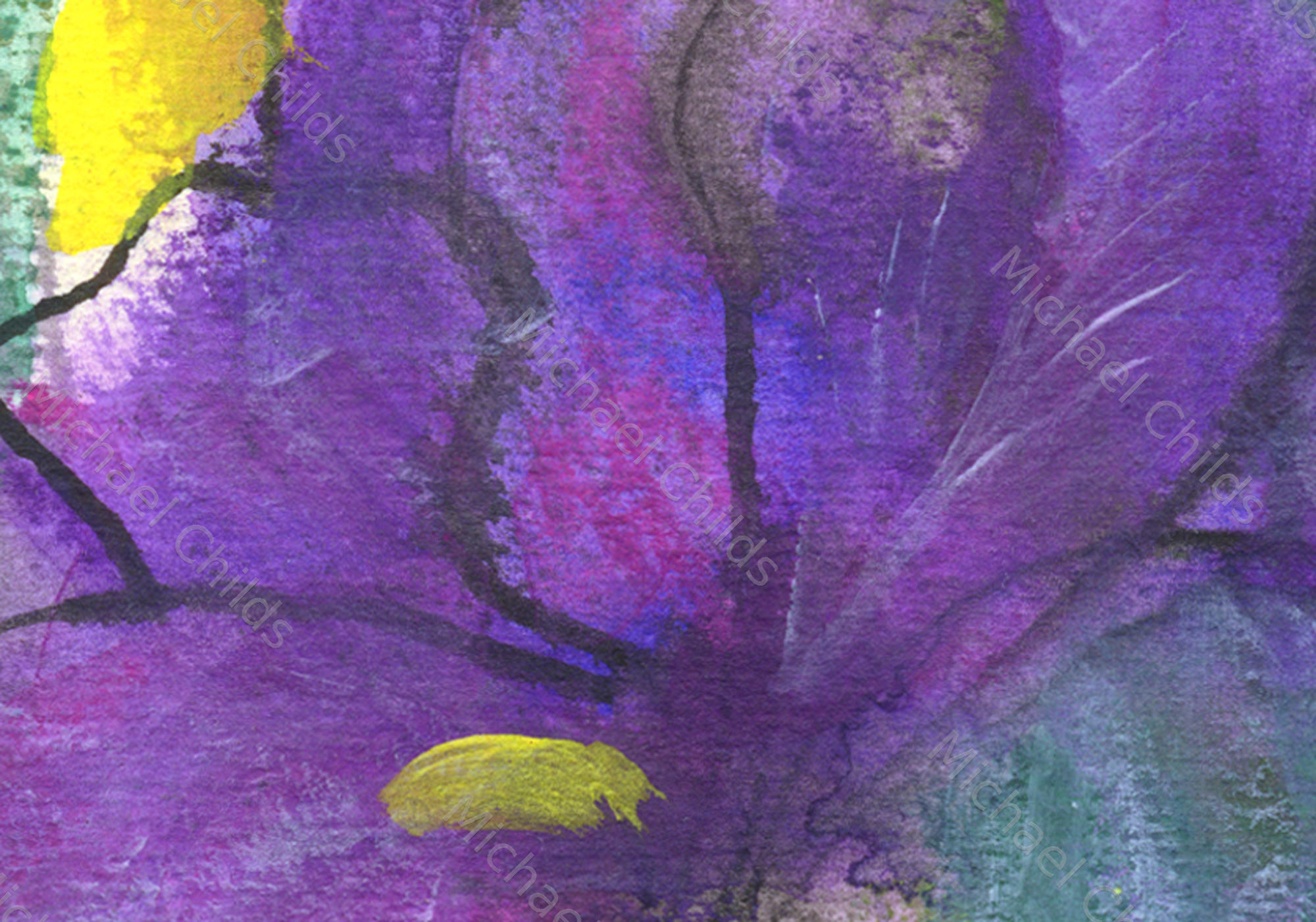 Very Still Life Close Up
