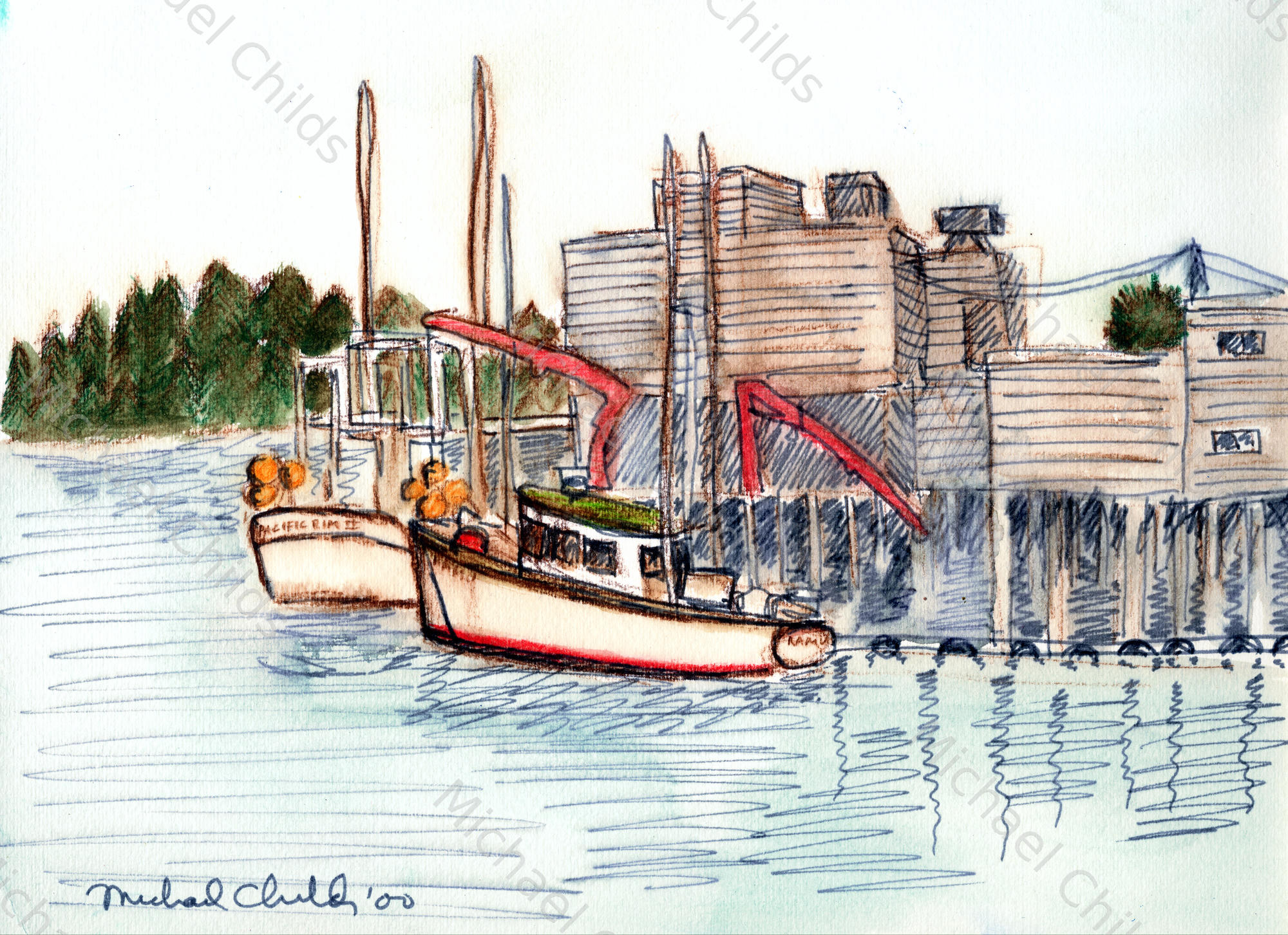 Fish Dock