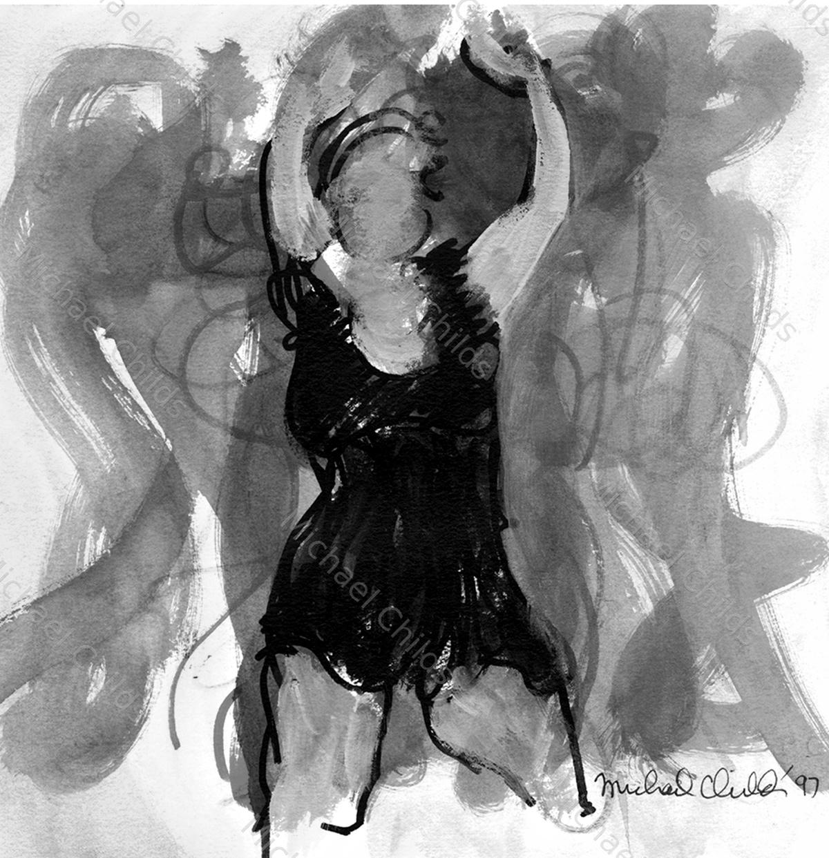 Dancer4x6bw