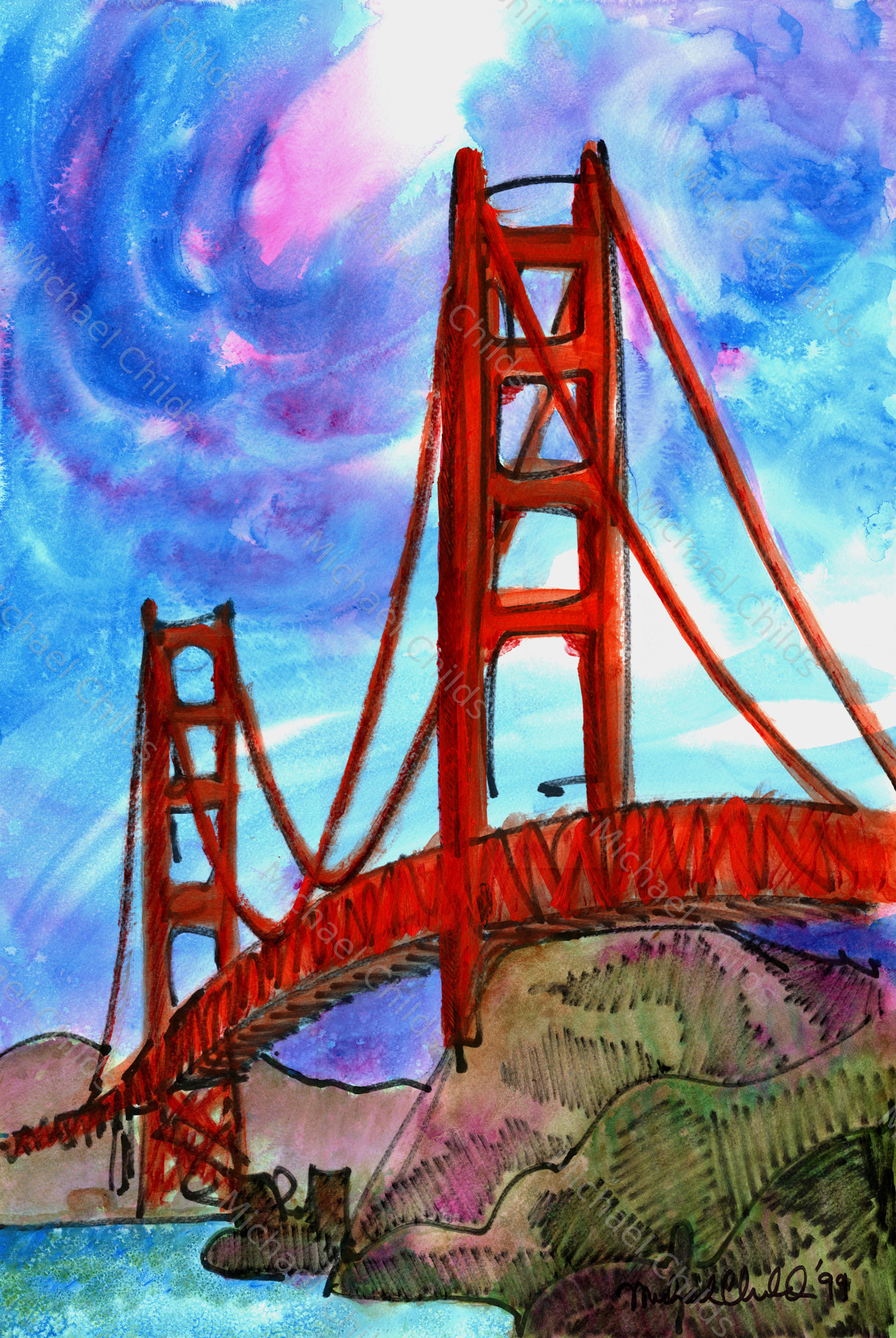Golden Gate Bridge