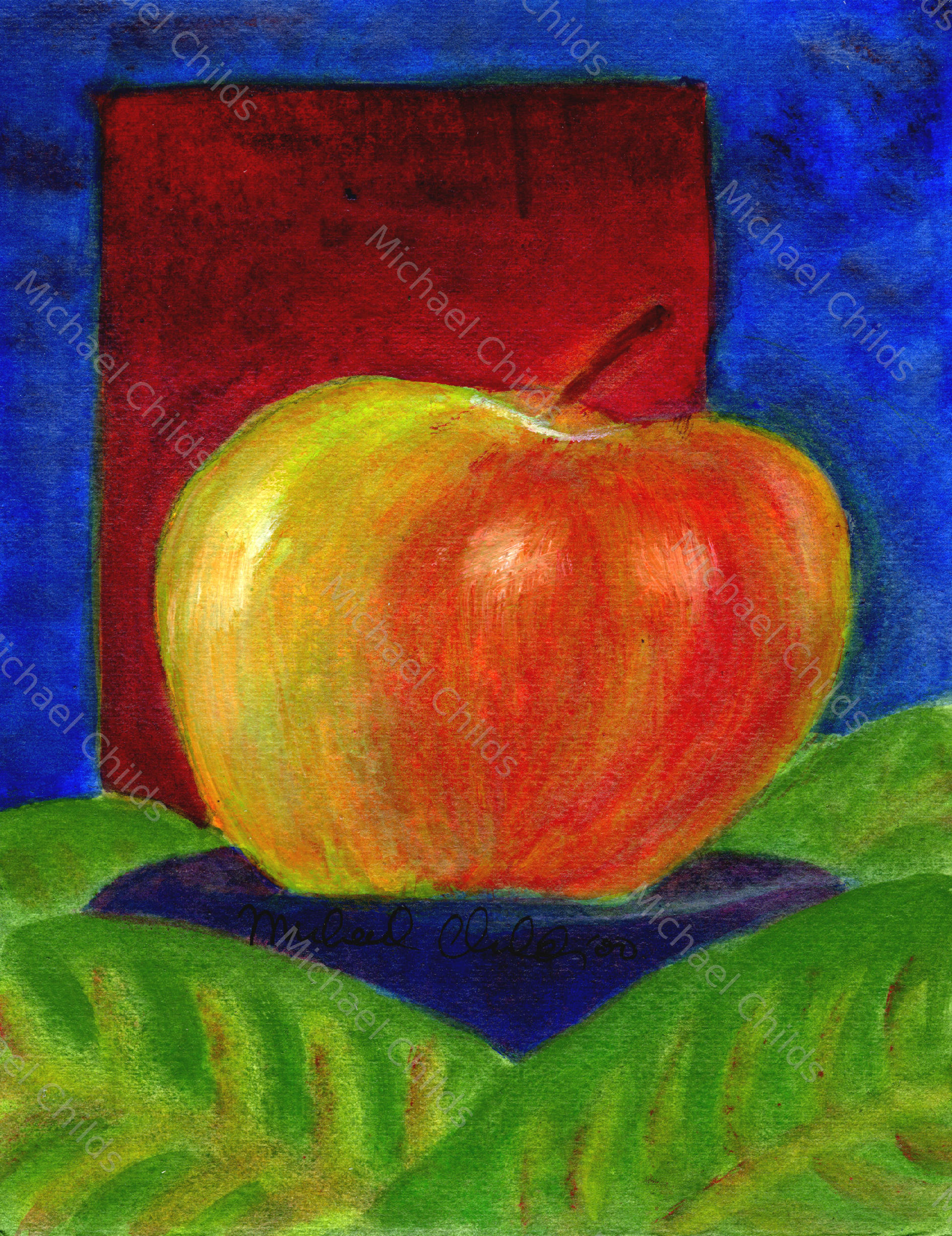 Majestic Apple