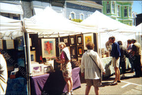 Union Street Display