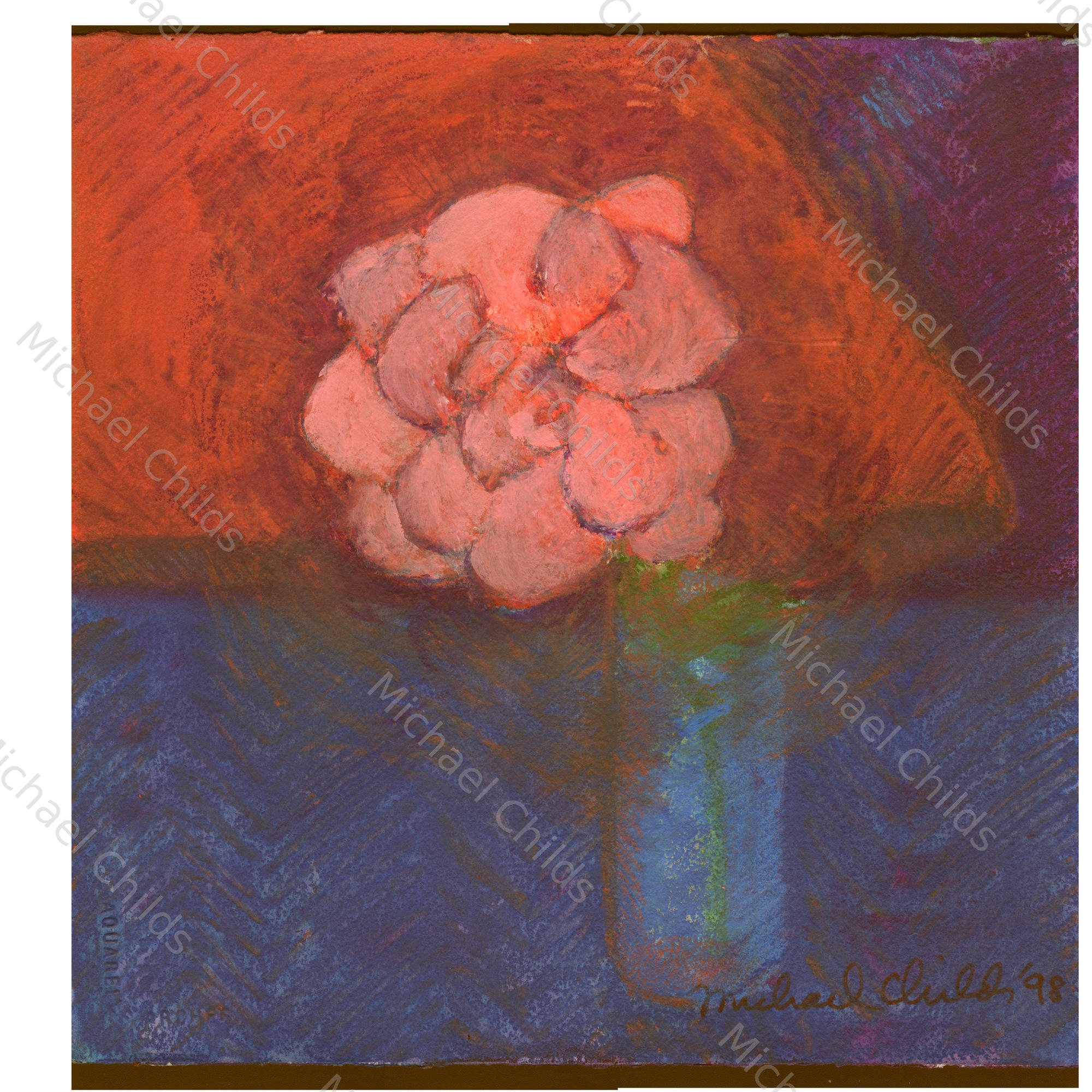 Pink Rose