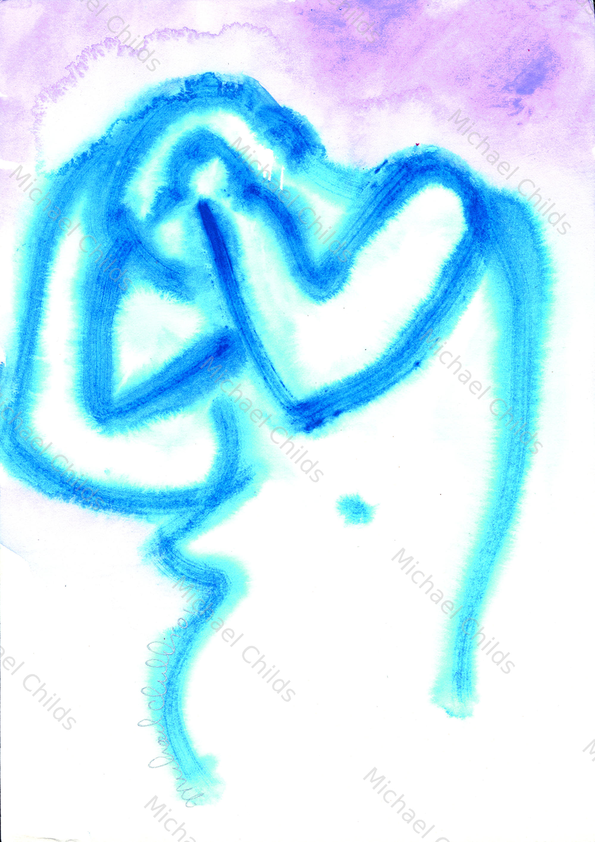 Blue7x10