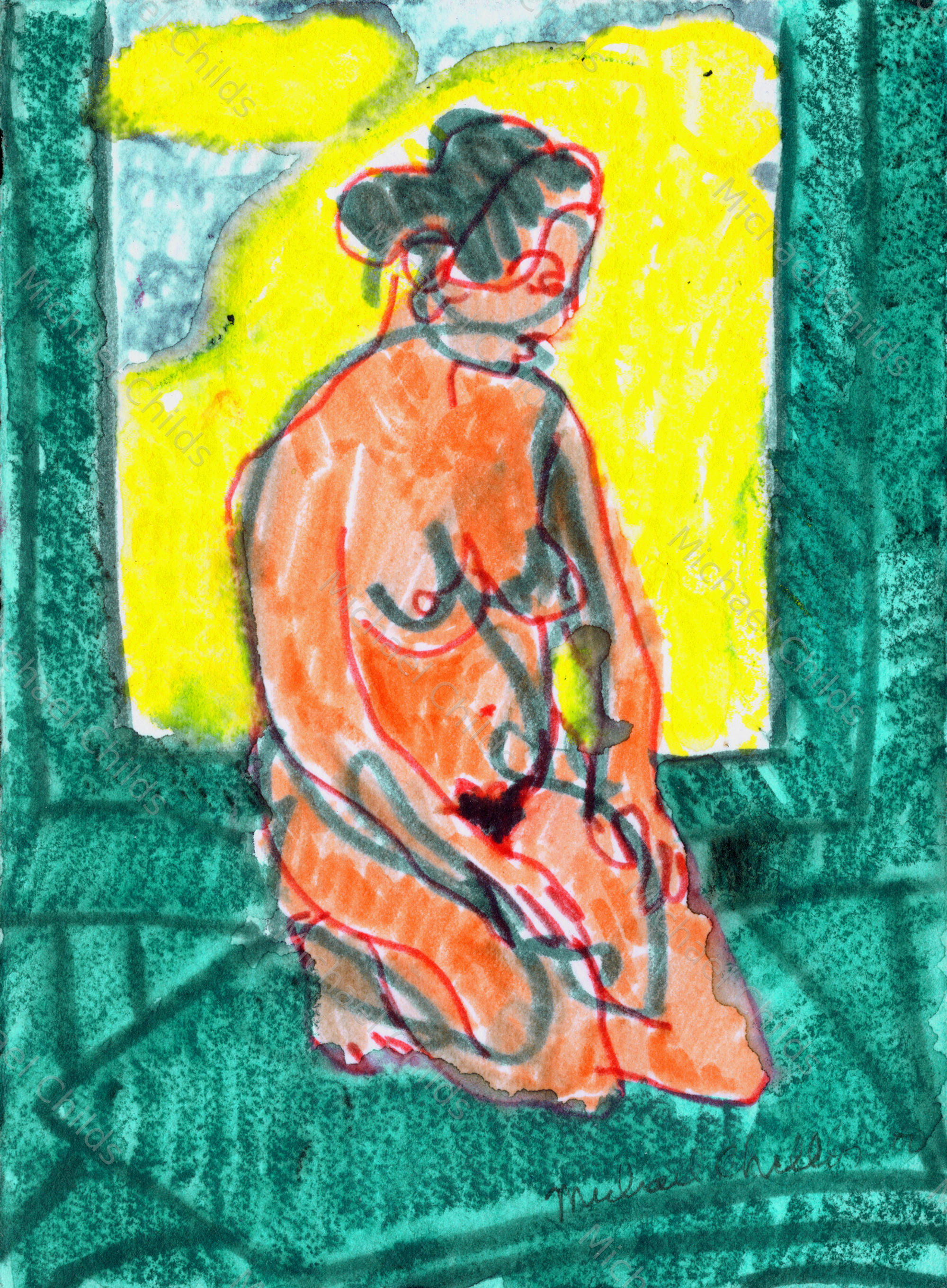 In the Window